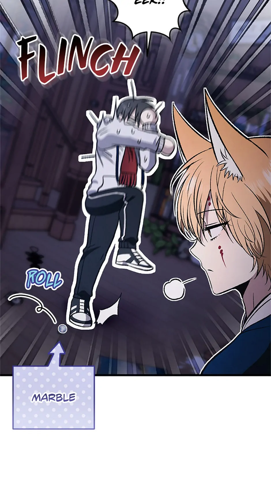 Strange Tales from the Moonlit House [Official] - Episode 41 manhwa