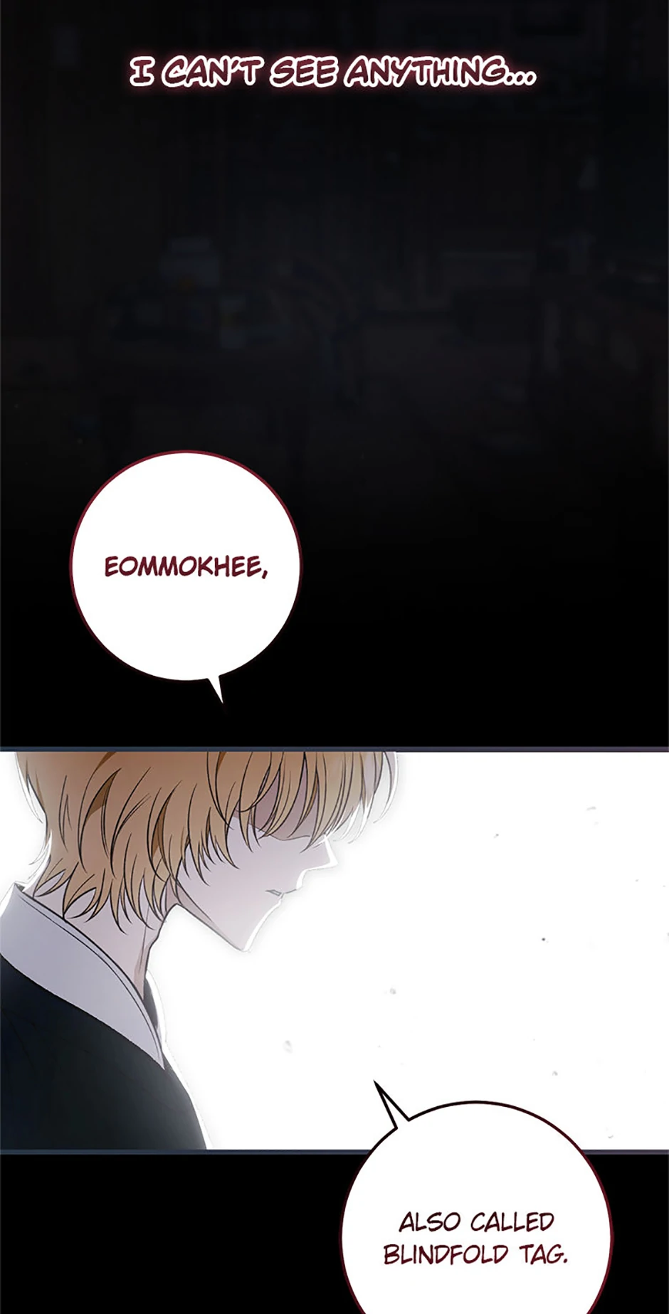 Strange Tales from the Moonlit House [Official] - Episode 42 manhwa