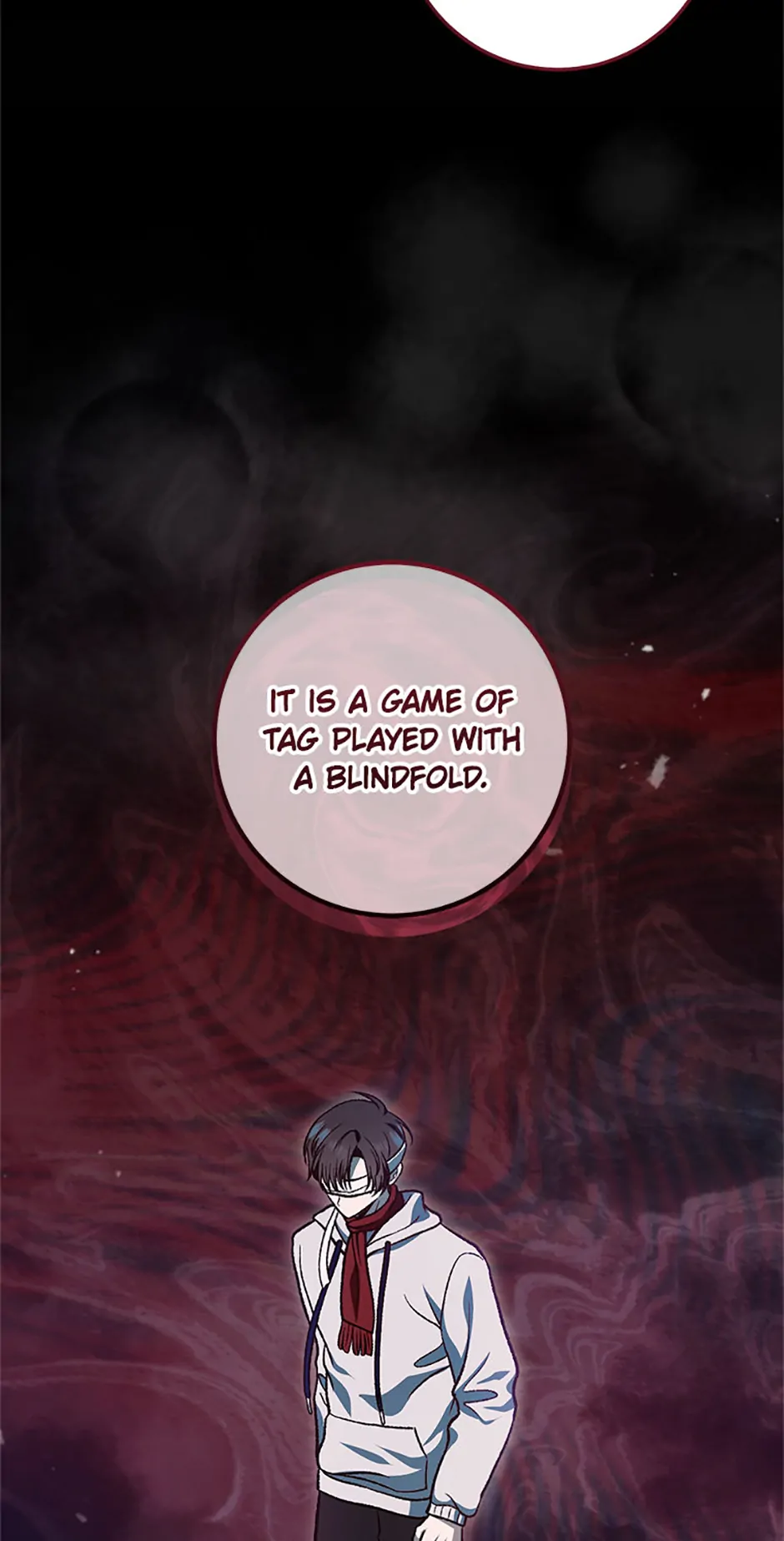 Strange Tales from the Moonlit House [Official] - Episode 42 manhwa
