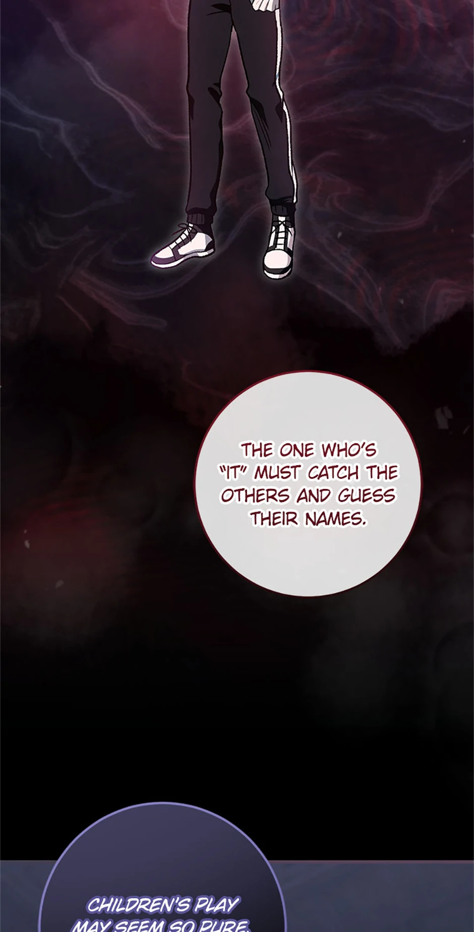 Strange Tales from the Moonlit House [Official] - Episode 42 manhwa