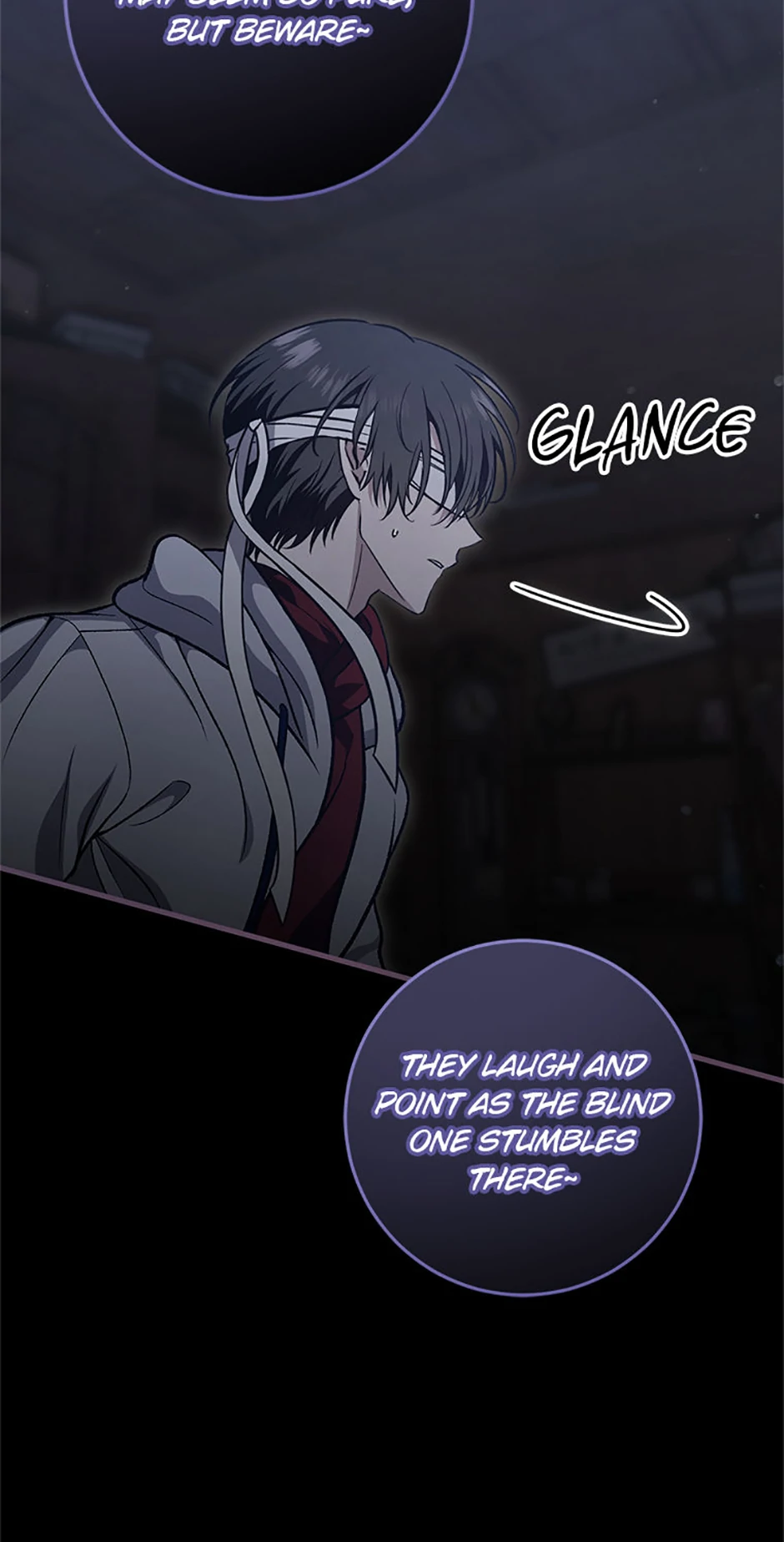 Strange Tales from the Moonlit House [Official] - Episode 42 manhwa