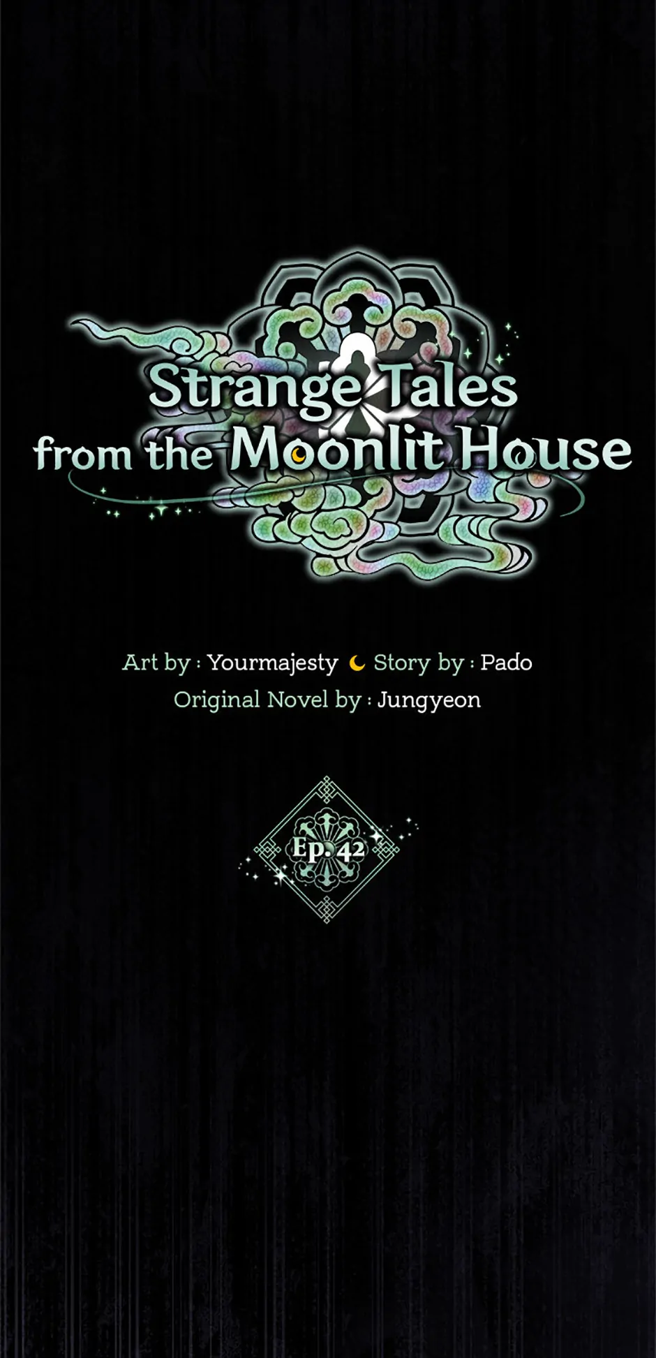 Strange Tales from the Moonlit House [Official] - Episode 42 manhwa