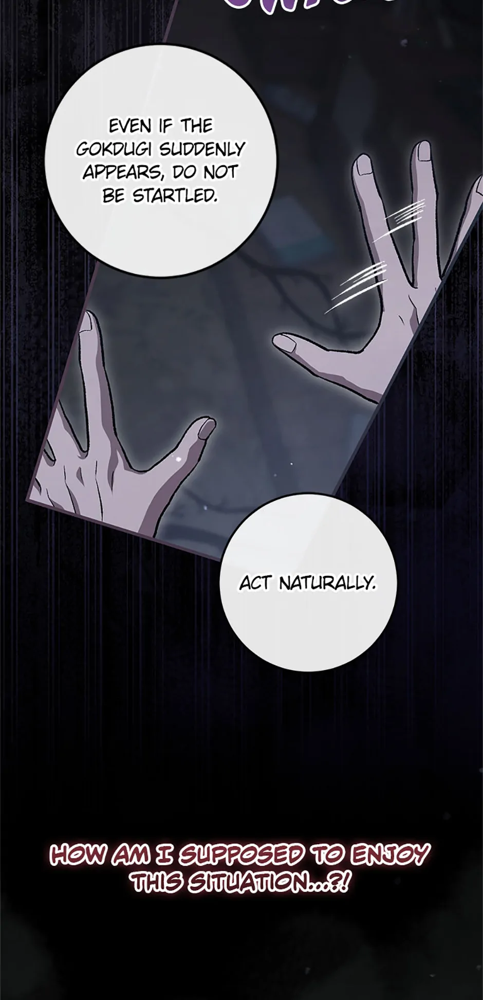 Strange Tales from the Moonlit House [Official] - Episode 42 manhwa