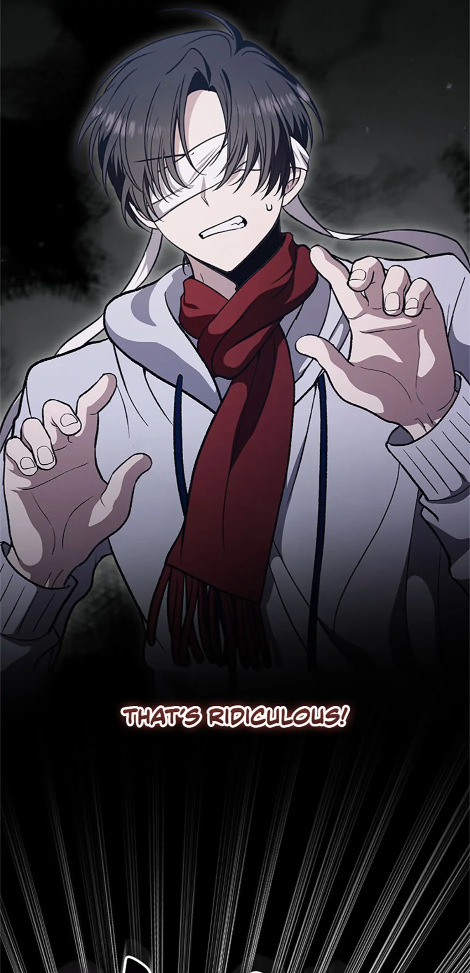 Strange Tales from the Moonlit House [Official] - Episode 42 manhwa