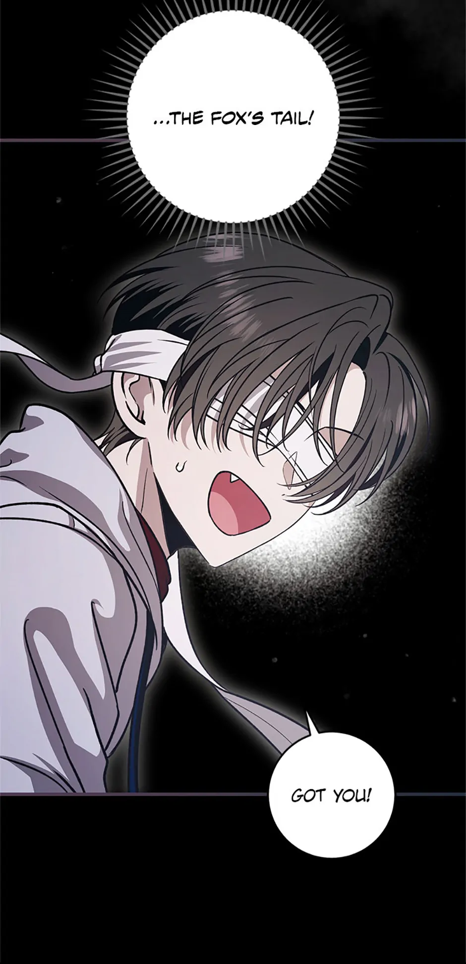 Strange Tales from the Moonlit House [Official] - Episode 42 manhwa