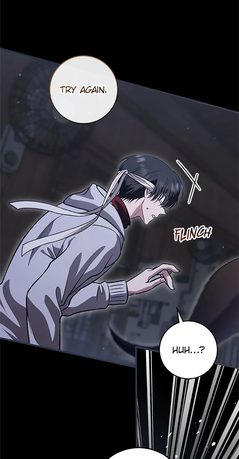 Strange Tales from the Moonlit House [Official] - Episode 42 manhwa