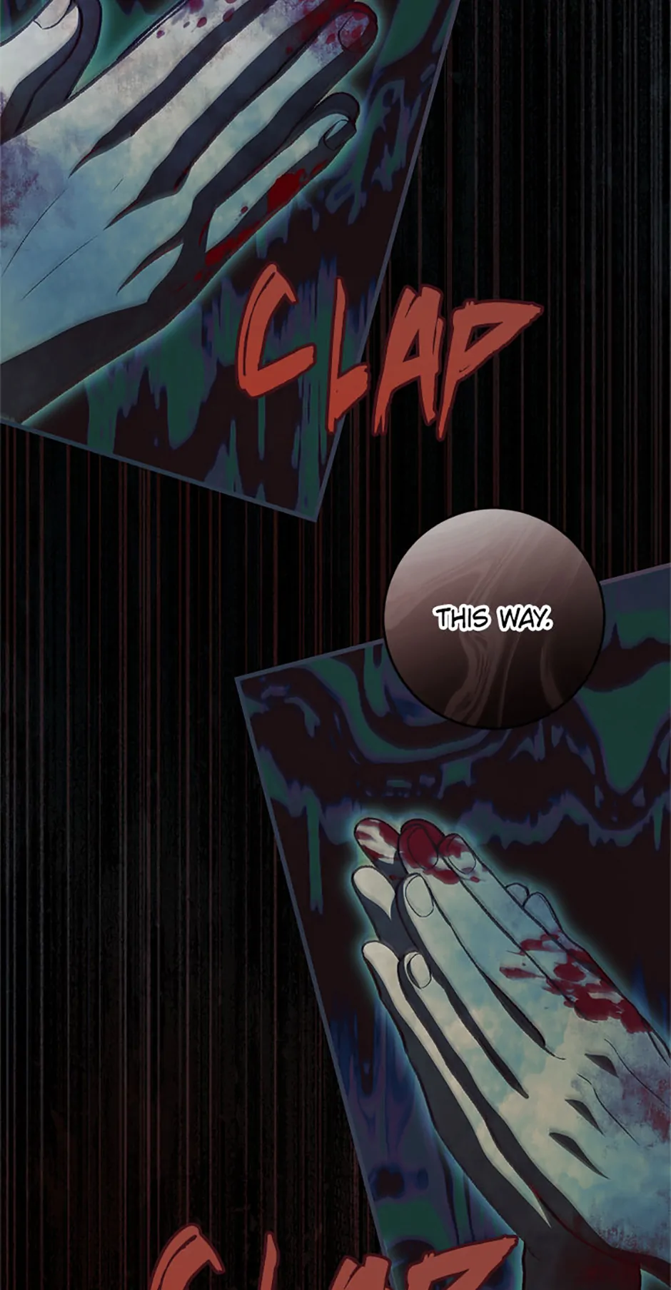 Strange Tales from the Moonlit House [Official] - Episode 42 manhwa