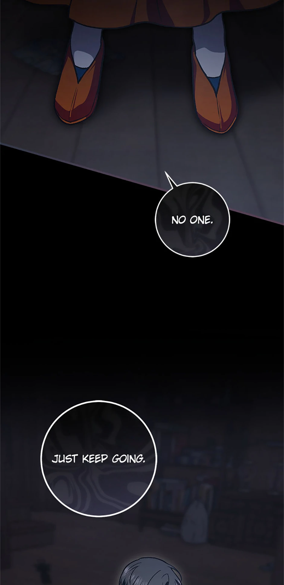 Strange Tales from the Moonlit House [Official] - Episode 42 manhwa