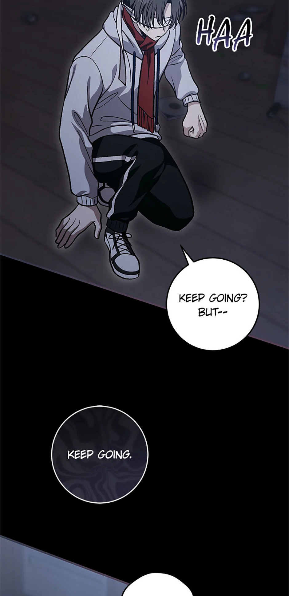 Strange Tales from the Moonlit House [Official] - Episode 42 manhwa