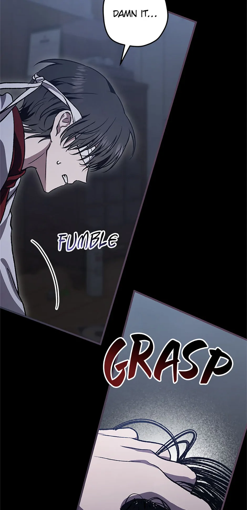Strange Tales from the Moonlit House [Official] - Episode 42 manhwa