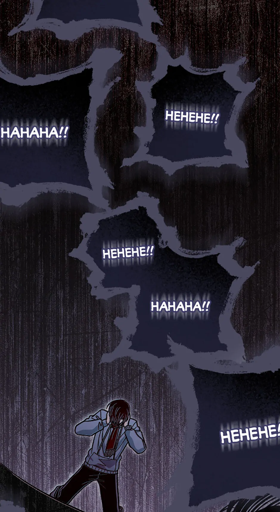 Strange Tales from the Moonlit House [Official] - Episode 42 manhwa