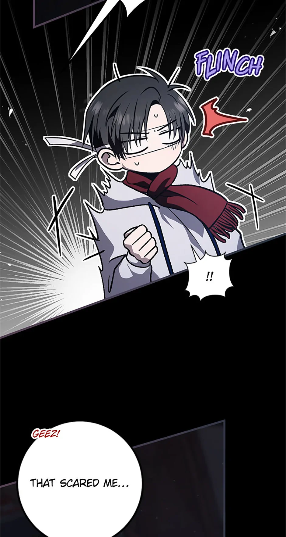 Strange Tales from the Moonlit House [Official] - Episode 42 manhwa