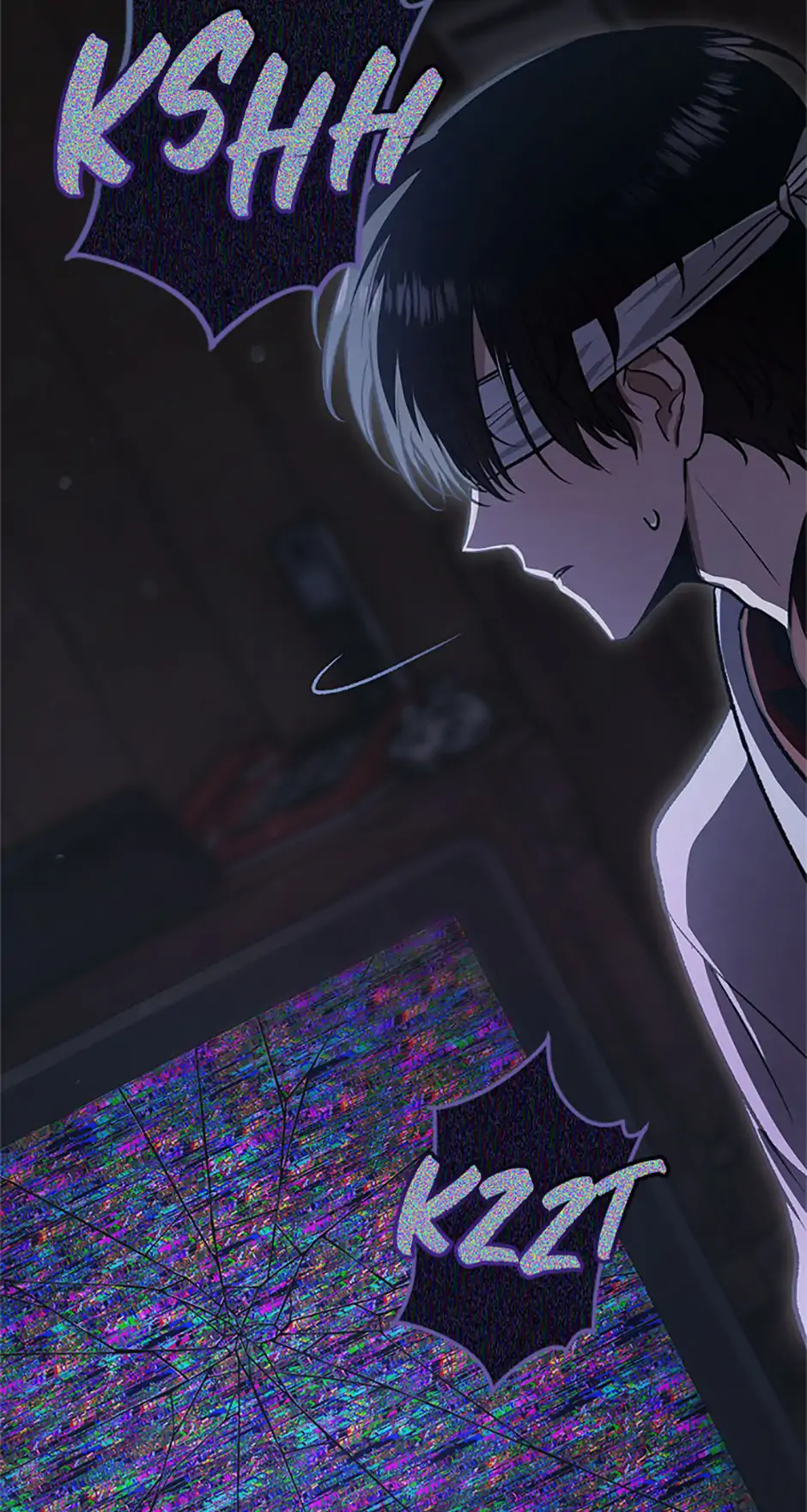 Strange Tales from the Moonlit House [Official] - Episode 42 manhwa