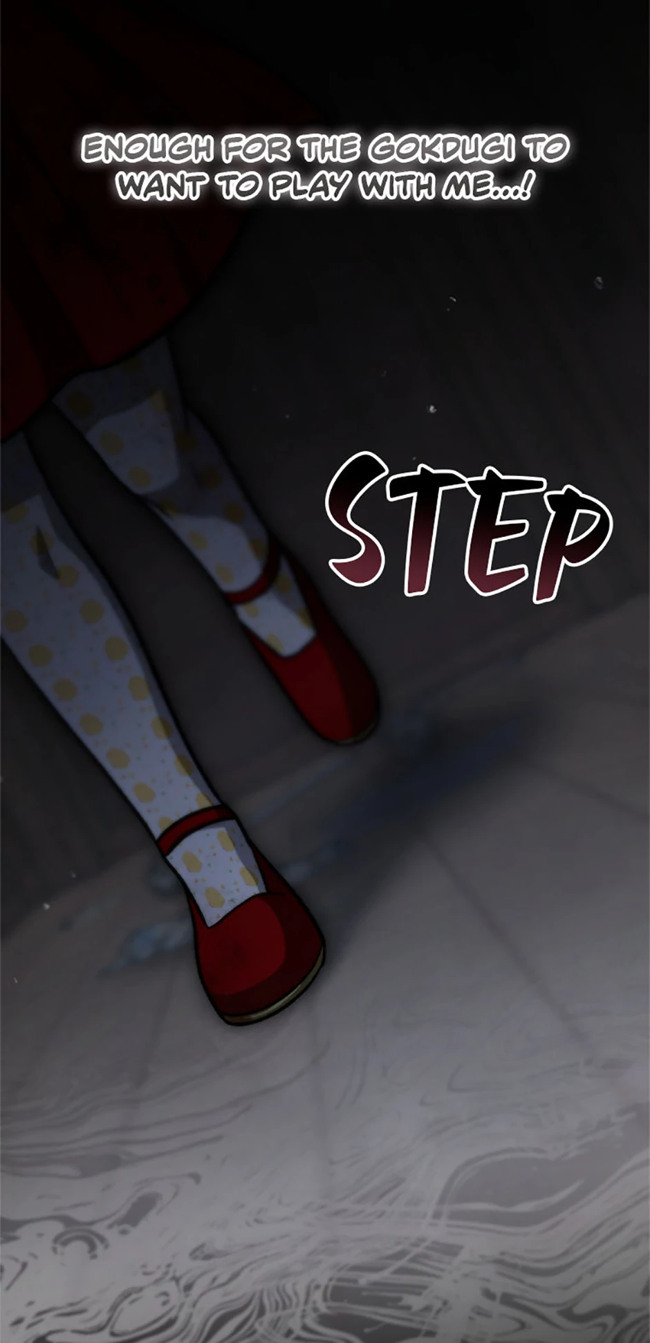 Strange Tales from the Moonlit House [Official] - Episode 42 manhwa