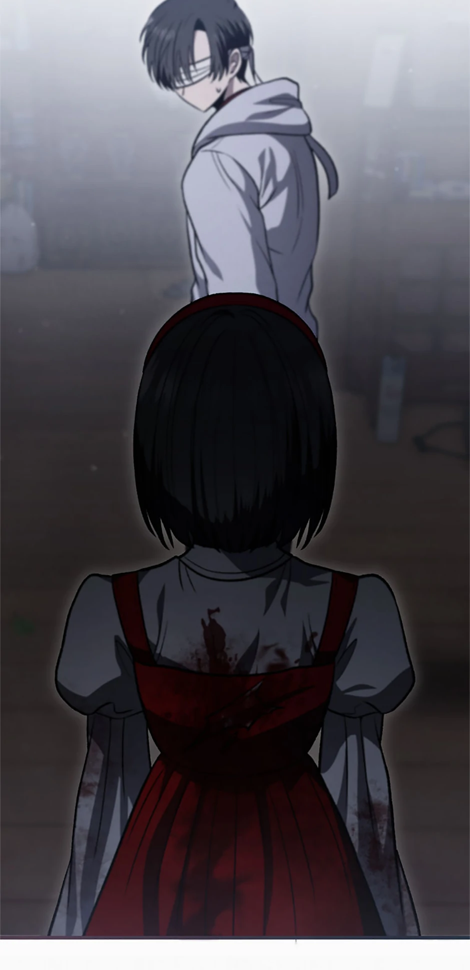 Strange Tales from the Moonlit House [Official] - Episode 42 manhwa