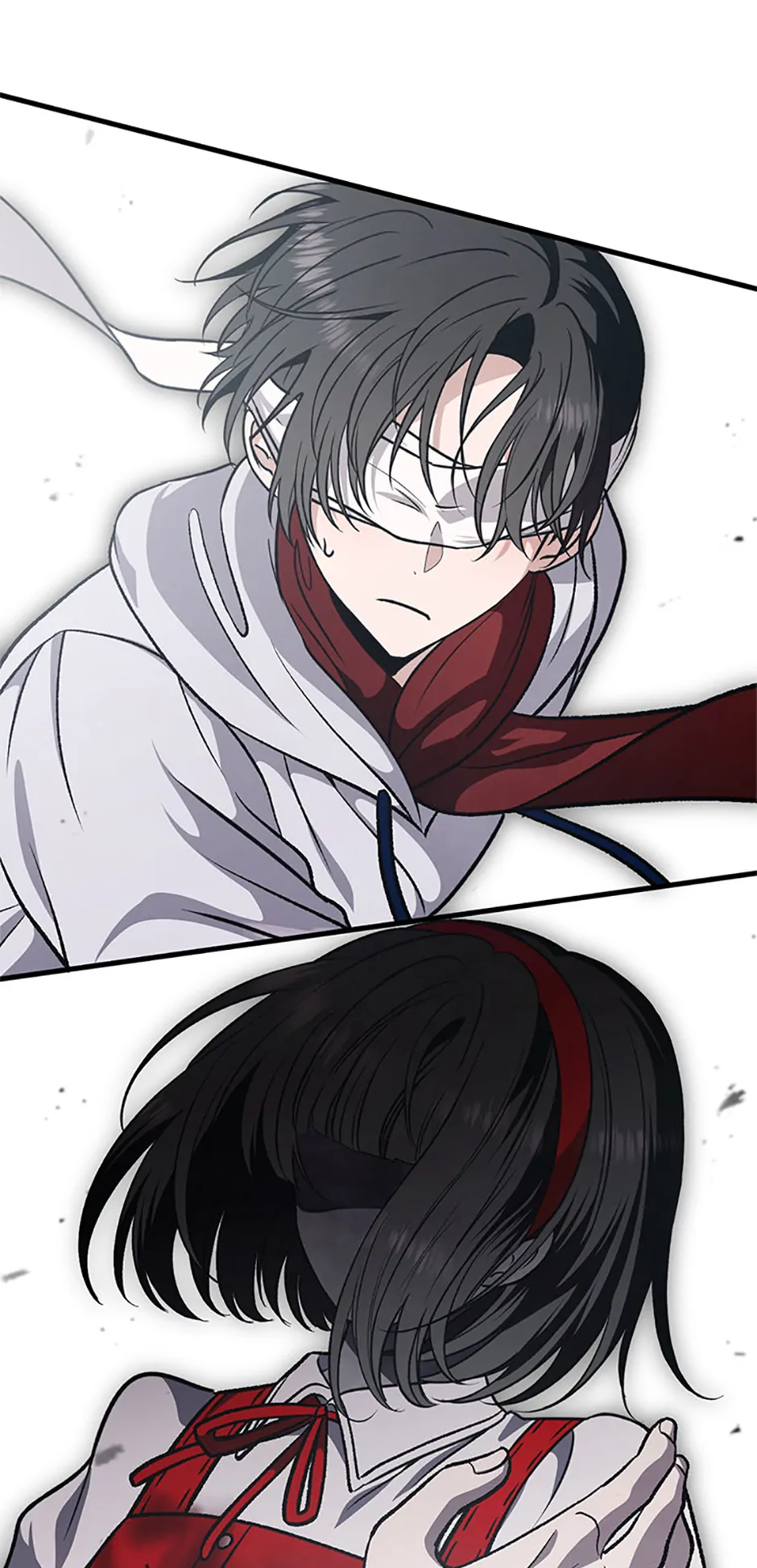 Strange Tales from the Moonlit House [Official] - Episode 43 manhwa