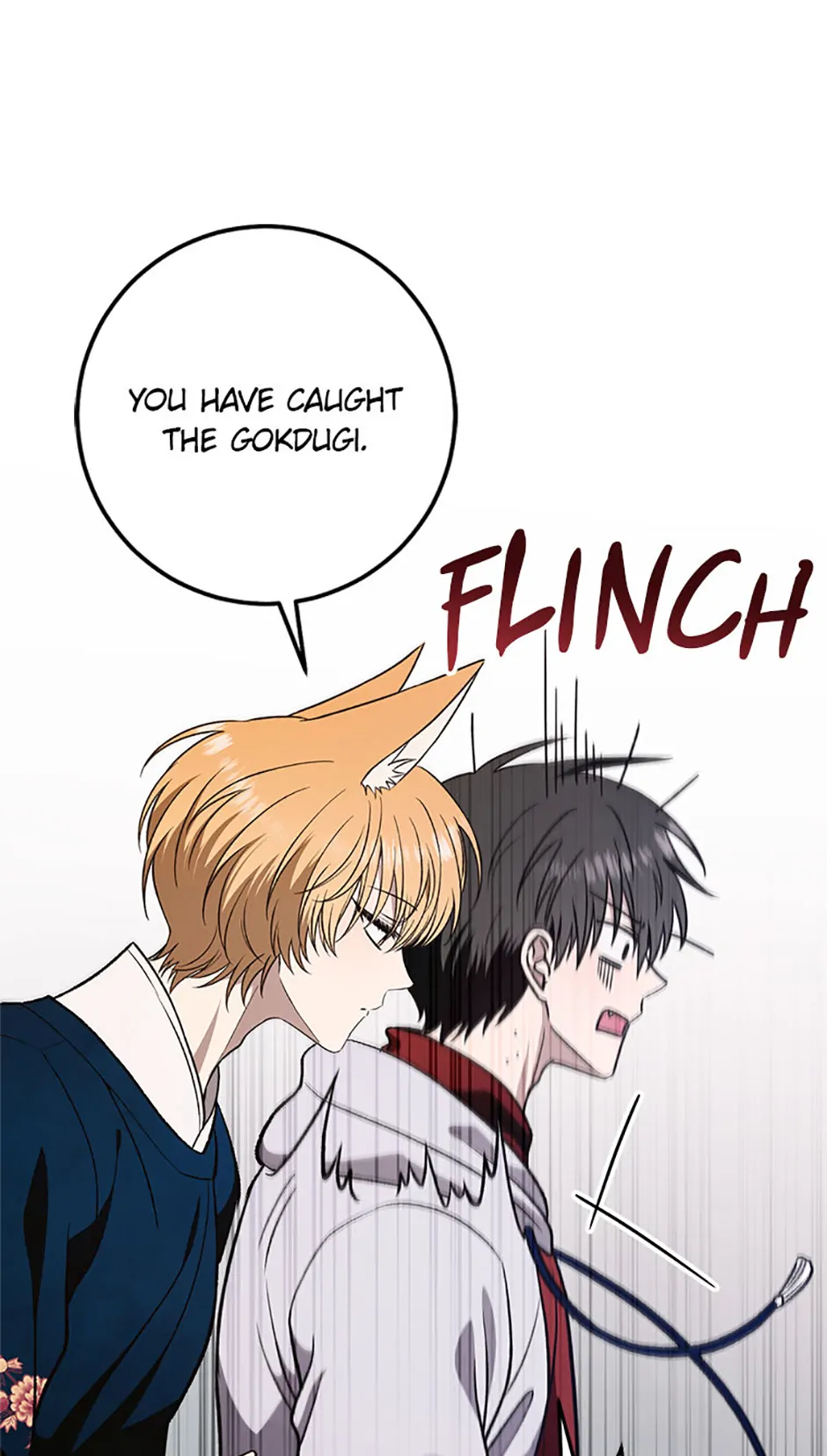 Strange Tales from the Moonlit House [Official] - Episode 43 manhwa