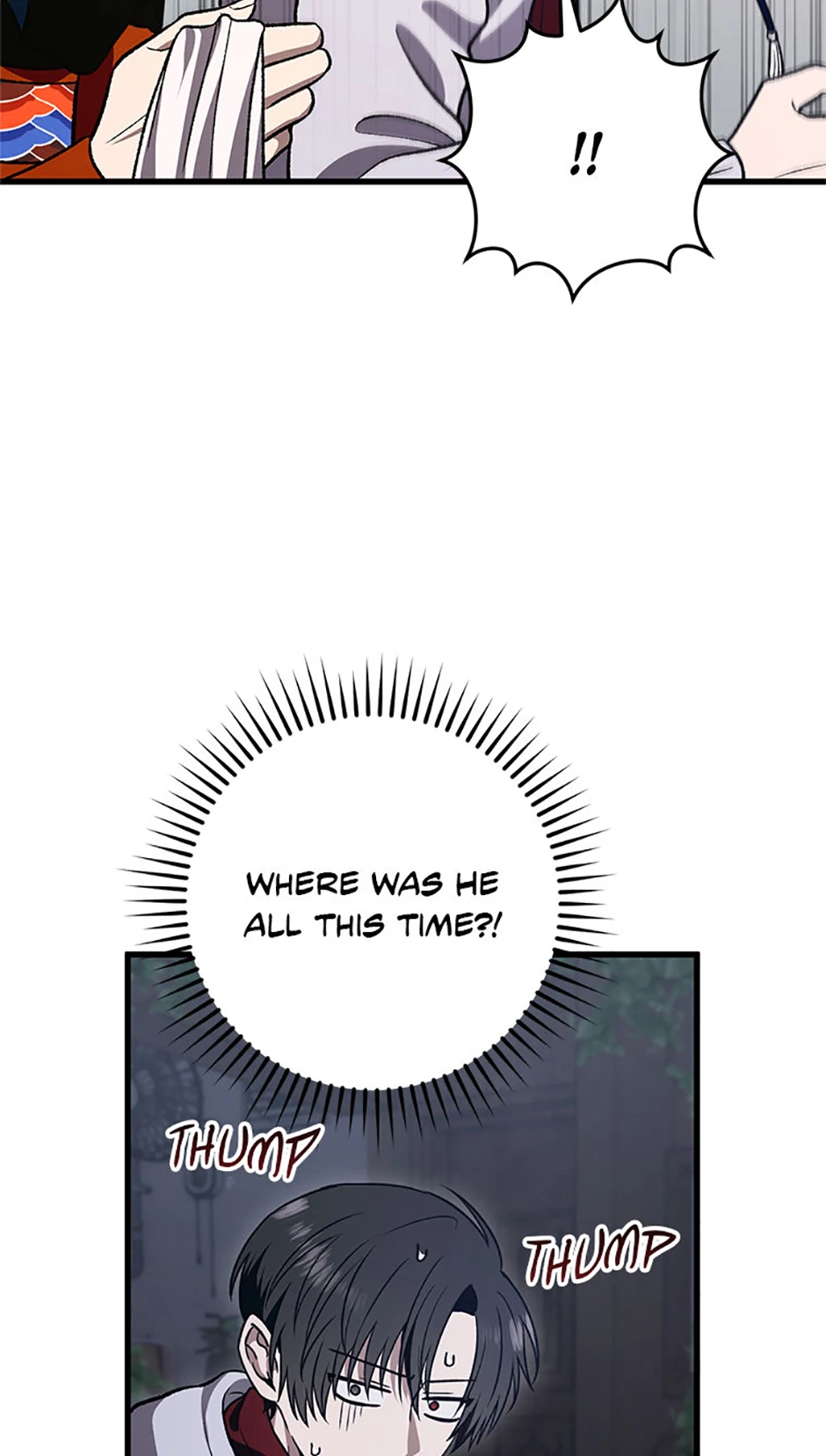 Strange Tales from the Moonlit House [Official] - Episode 43 manhwa