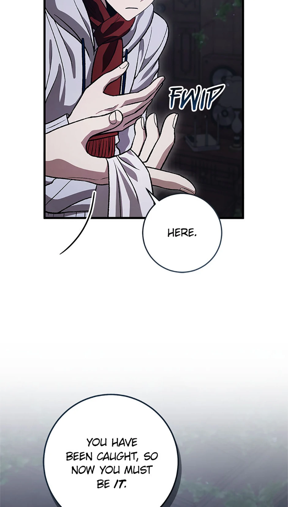 Strange Tales from the Moonlit House [Official] - Episode 43 manhwa