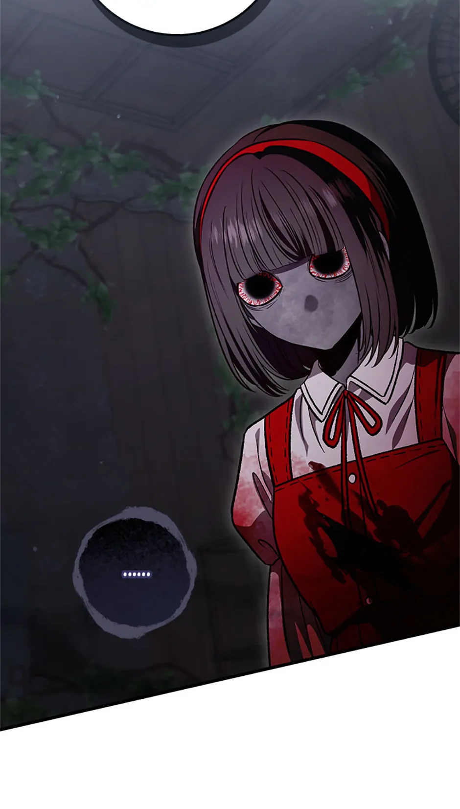 Strange Tales from the Moonlit House [Official] - Episode 43 manhwa