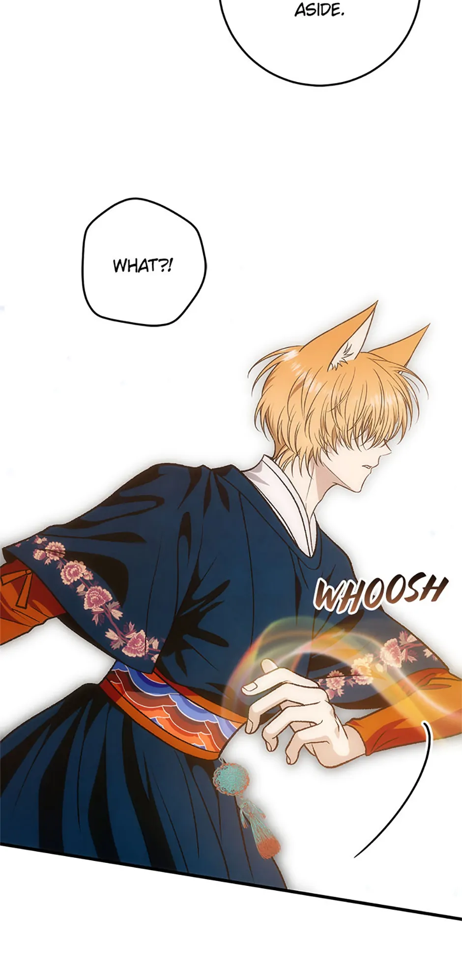 Strange Tales from the Moonlit House [Official] - Episode 43 manhwa
