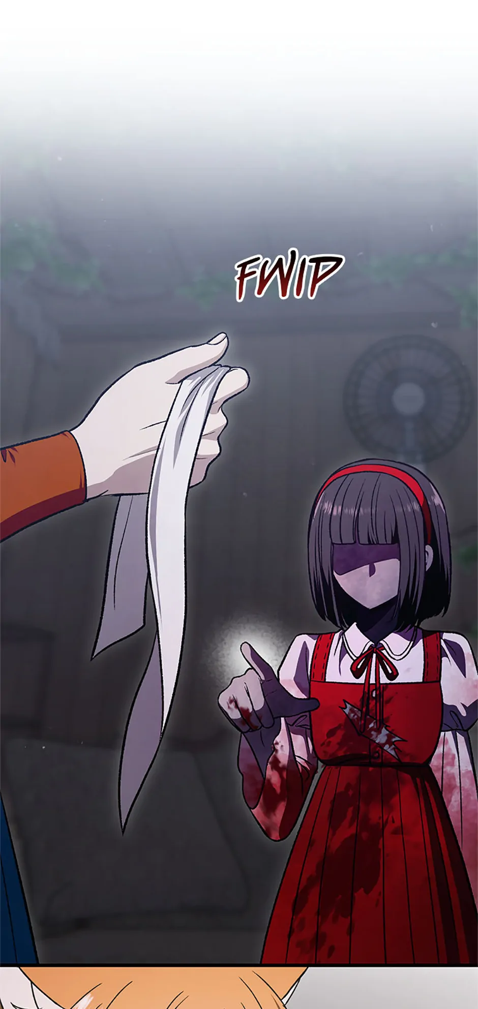 Strange Tales from the Moonlit House [Official] - Episode 43 manhwa