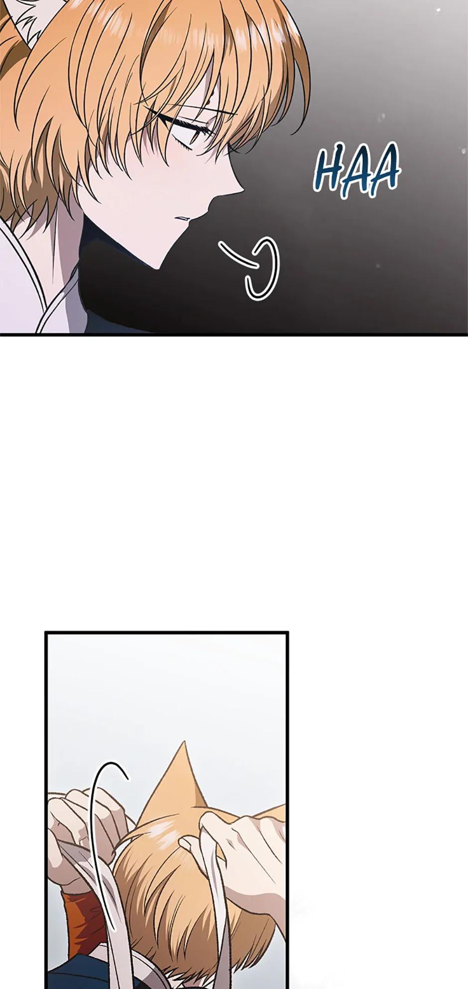 Strange Tales from the Moonlit House [Official] - Episode 43 manhwa