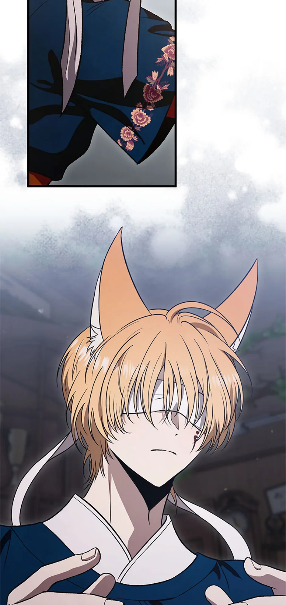 Strange Tales from the Moonlit House [Official] - Episode 43 manhwa