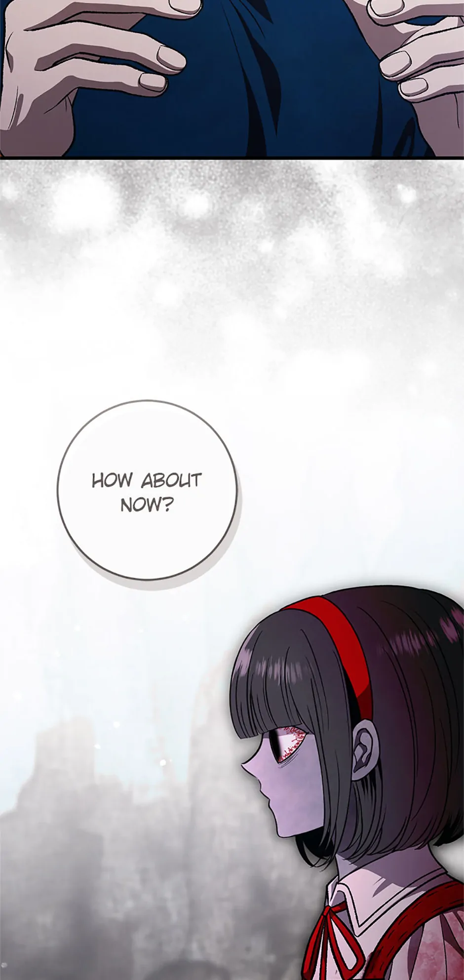 Strange Tales from the Moonlit House [Official] - Episode 43 manhwa