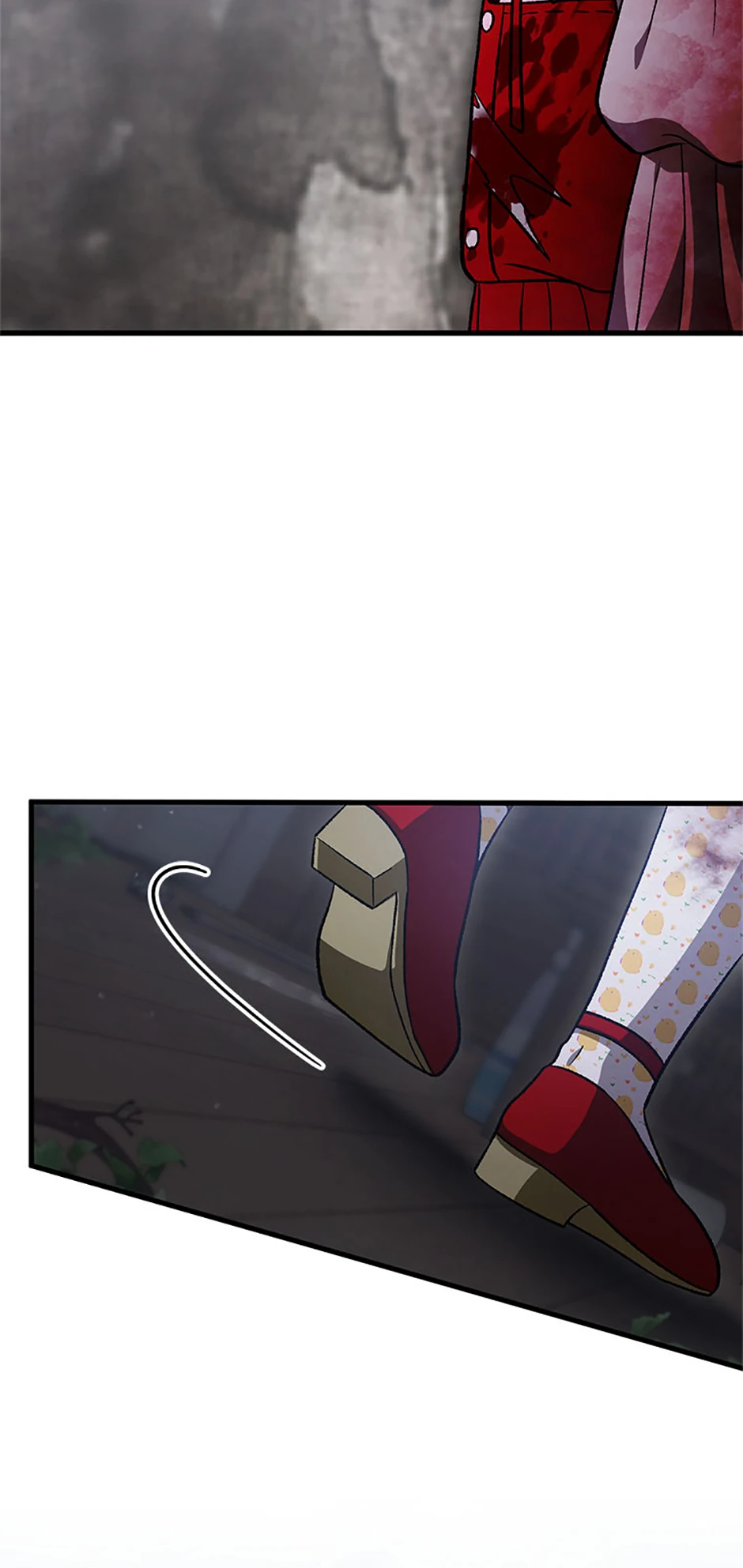 Strange Tales from the Moonlit House [Official] - Episode 43 manhwa