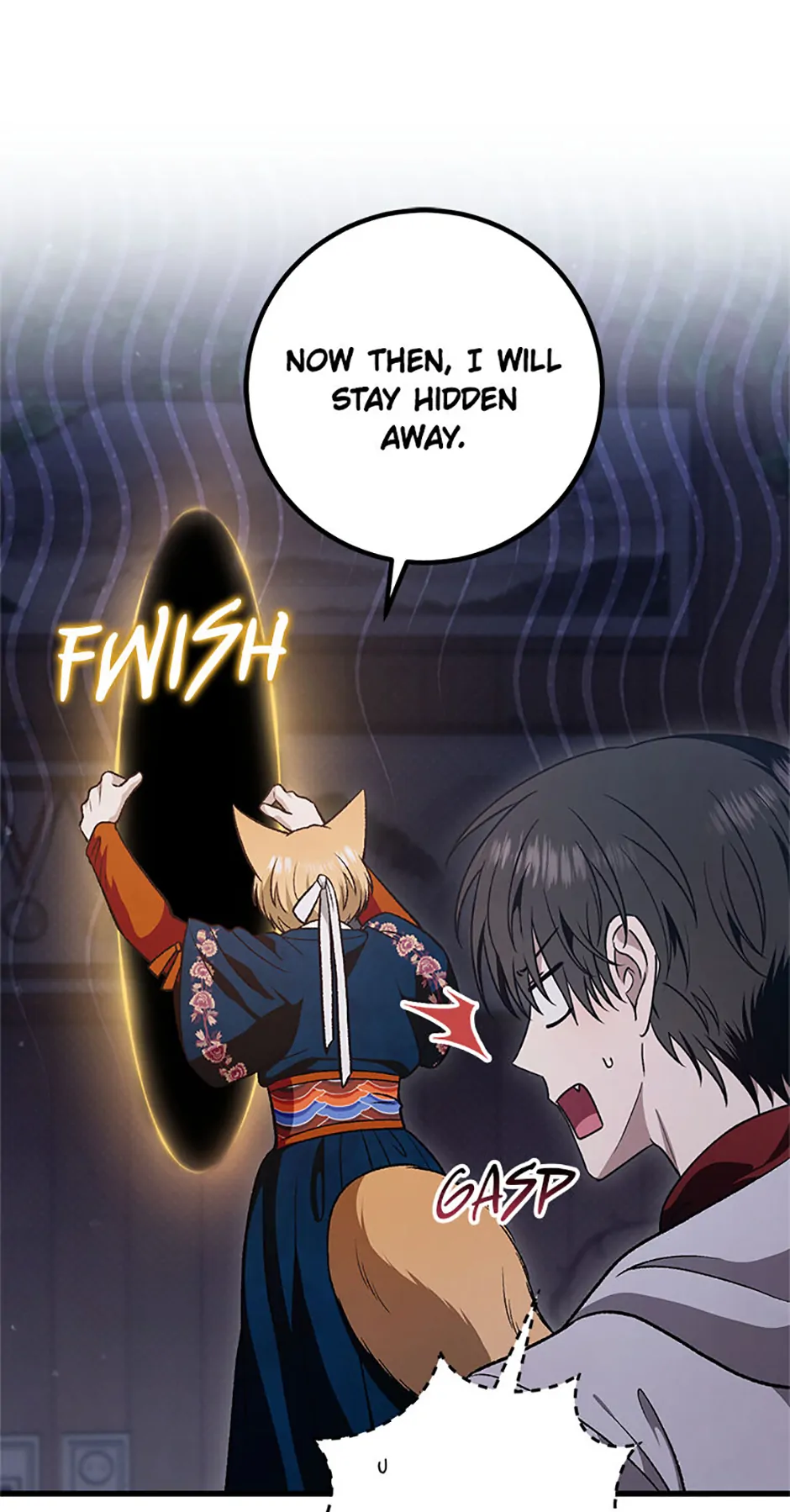Strange Tales from the Moonlit House [Official] - Episode 43 manhwa