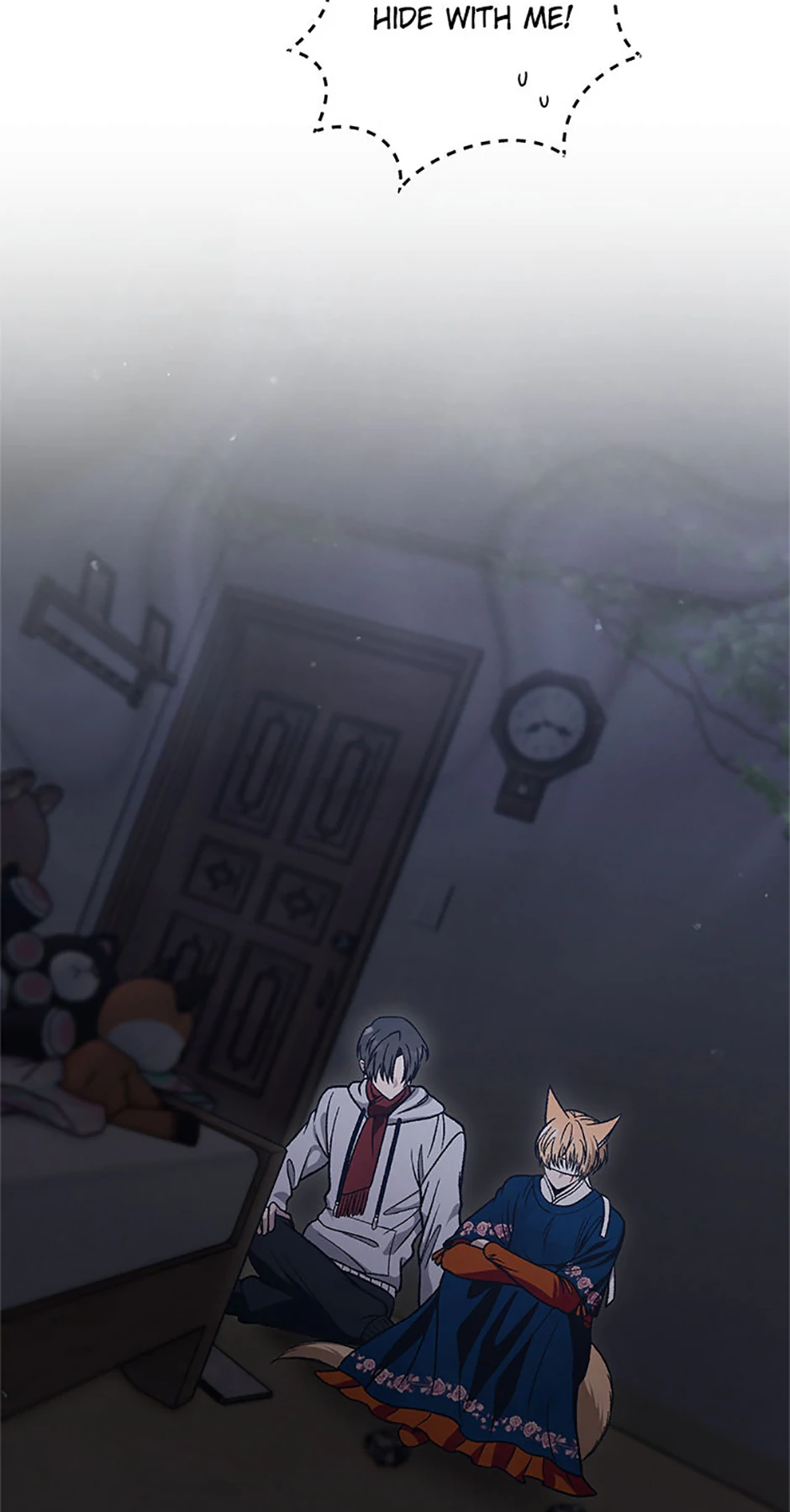 Strange Tales from the Moonlit House [Official] - Episode 43 manhwa