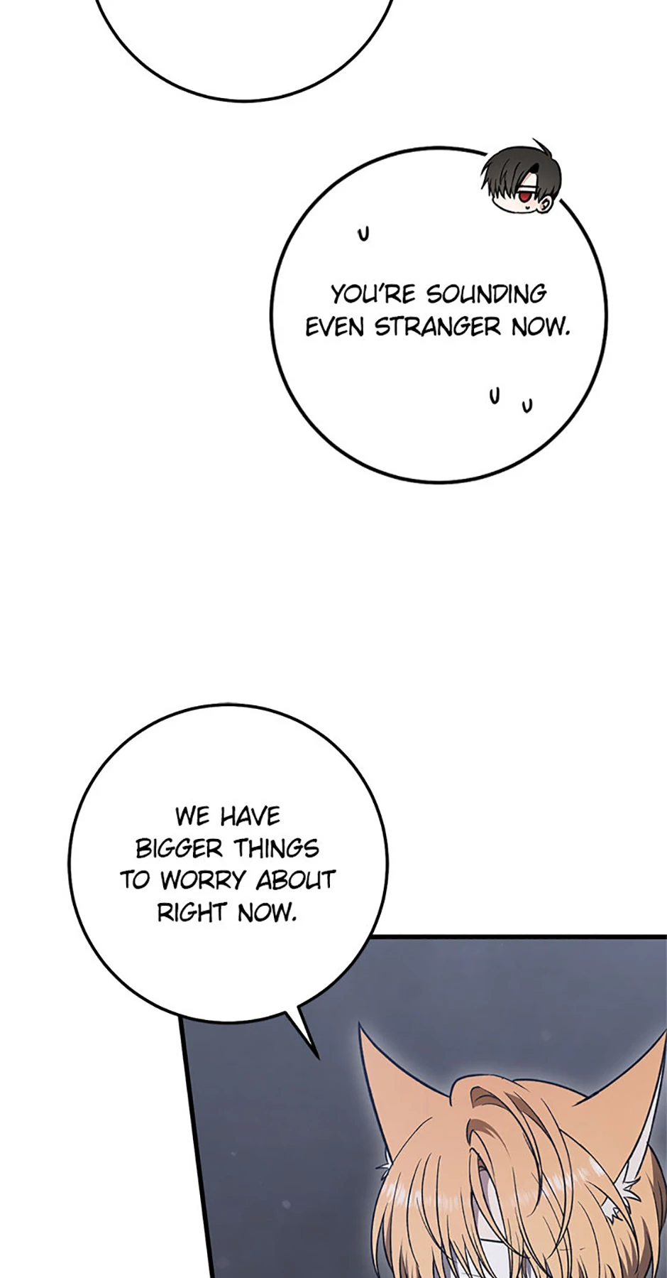 Strange Tales from the Moonlit House [Official] - Episode 43 manhwa