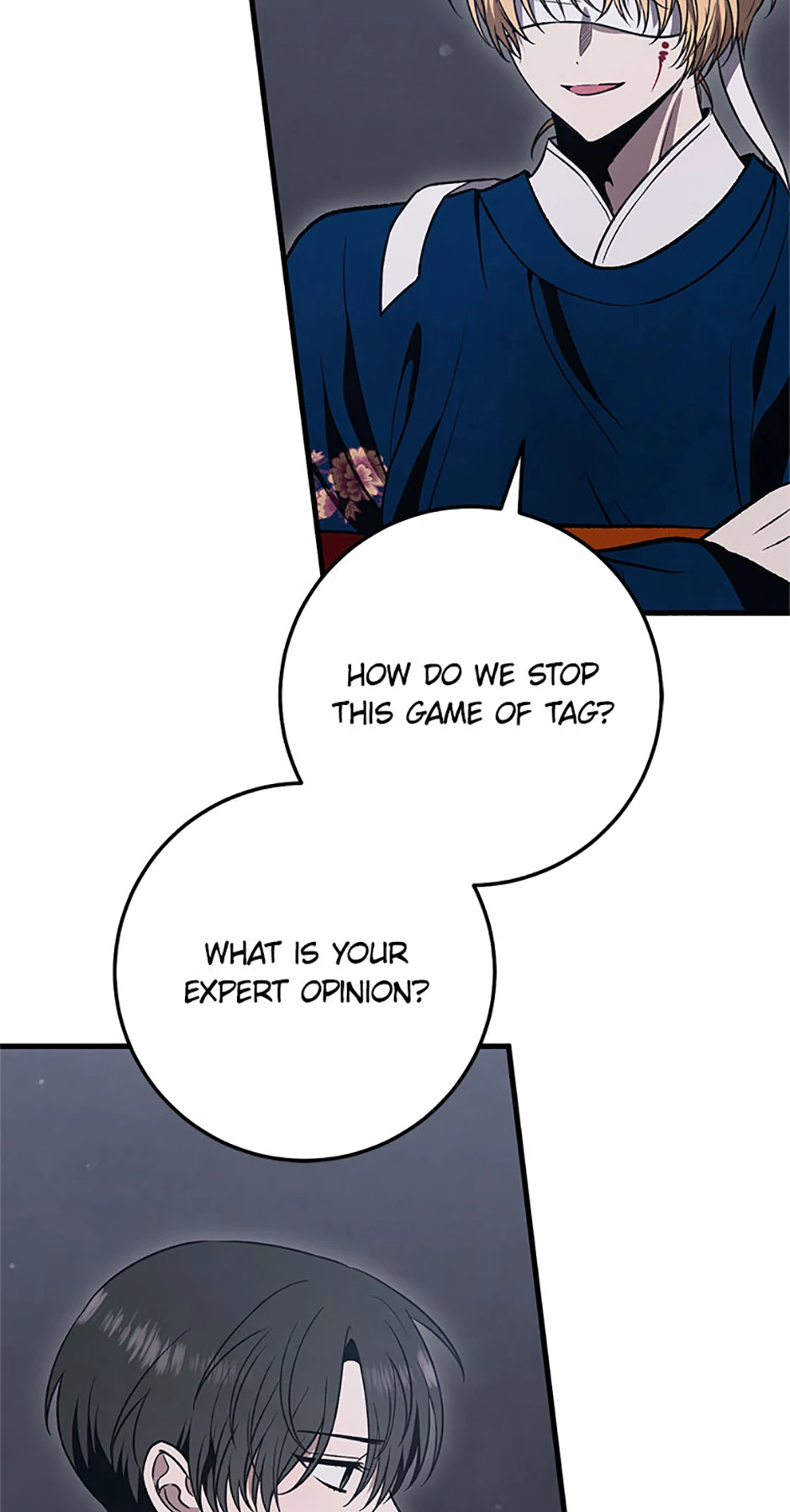 Strange Tales from the Moonlit House [Official] - Episode 43 manhwa