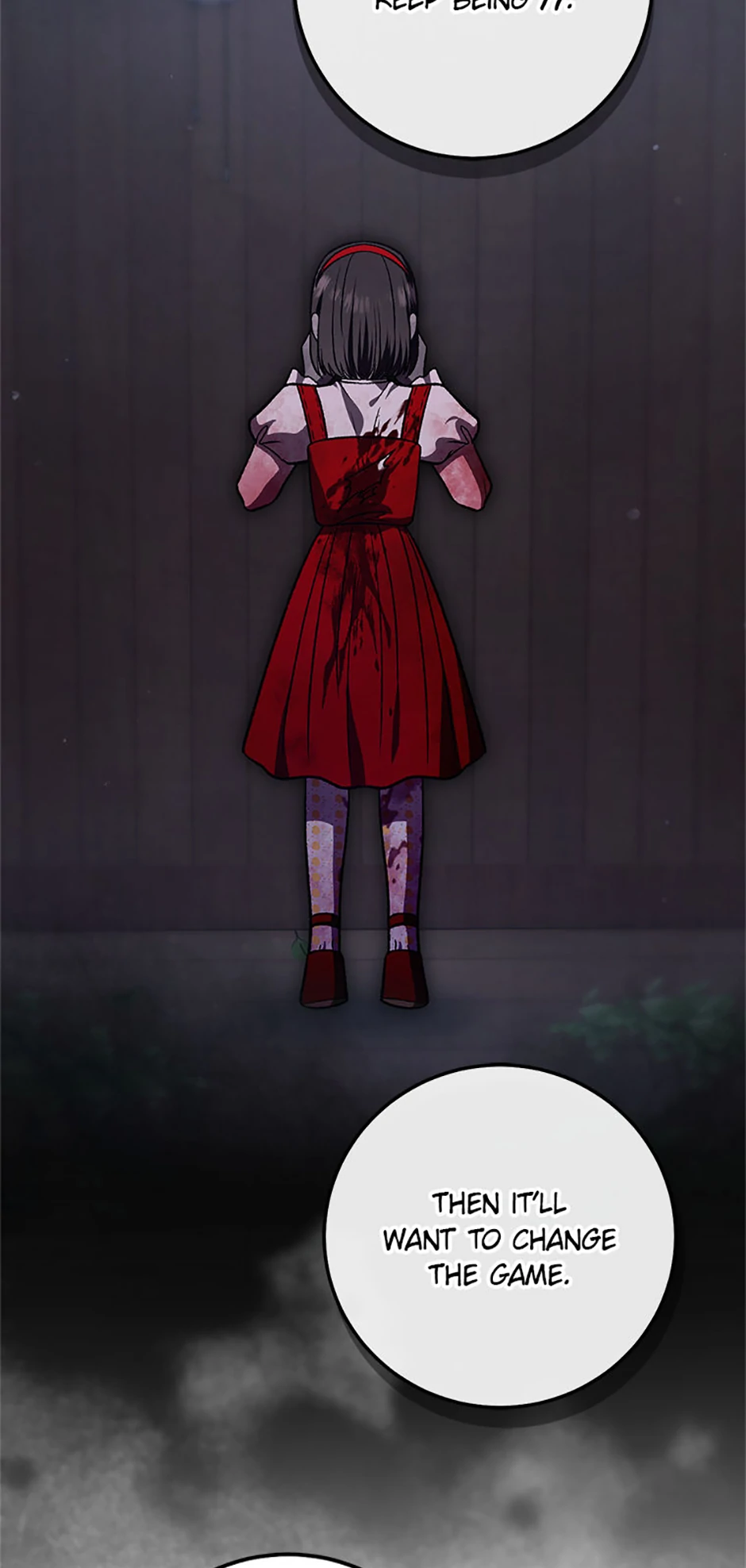 Strange Tales from the Moonlit House [Official] - Episode 43 manhwa