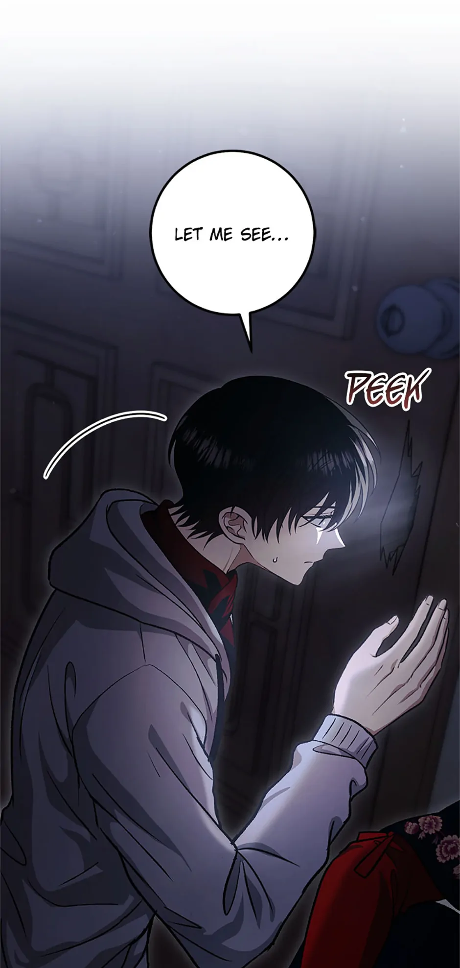 Strange Tales from the Moonlit House [Official] - Episode 43 manhwa