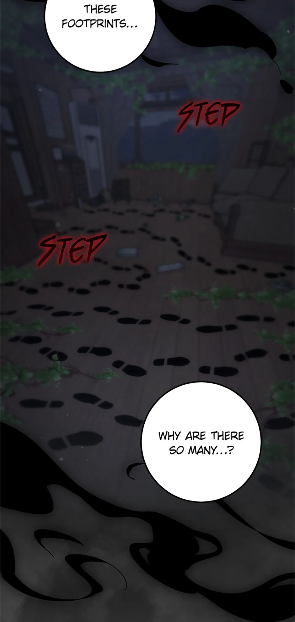 Strange Tales from the Moonlit House [Official] - Episode 43 manhwa
