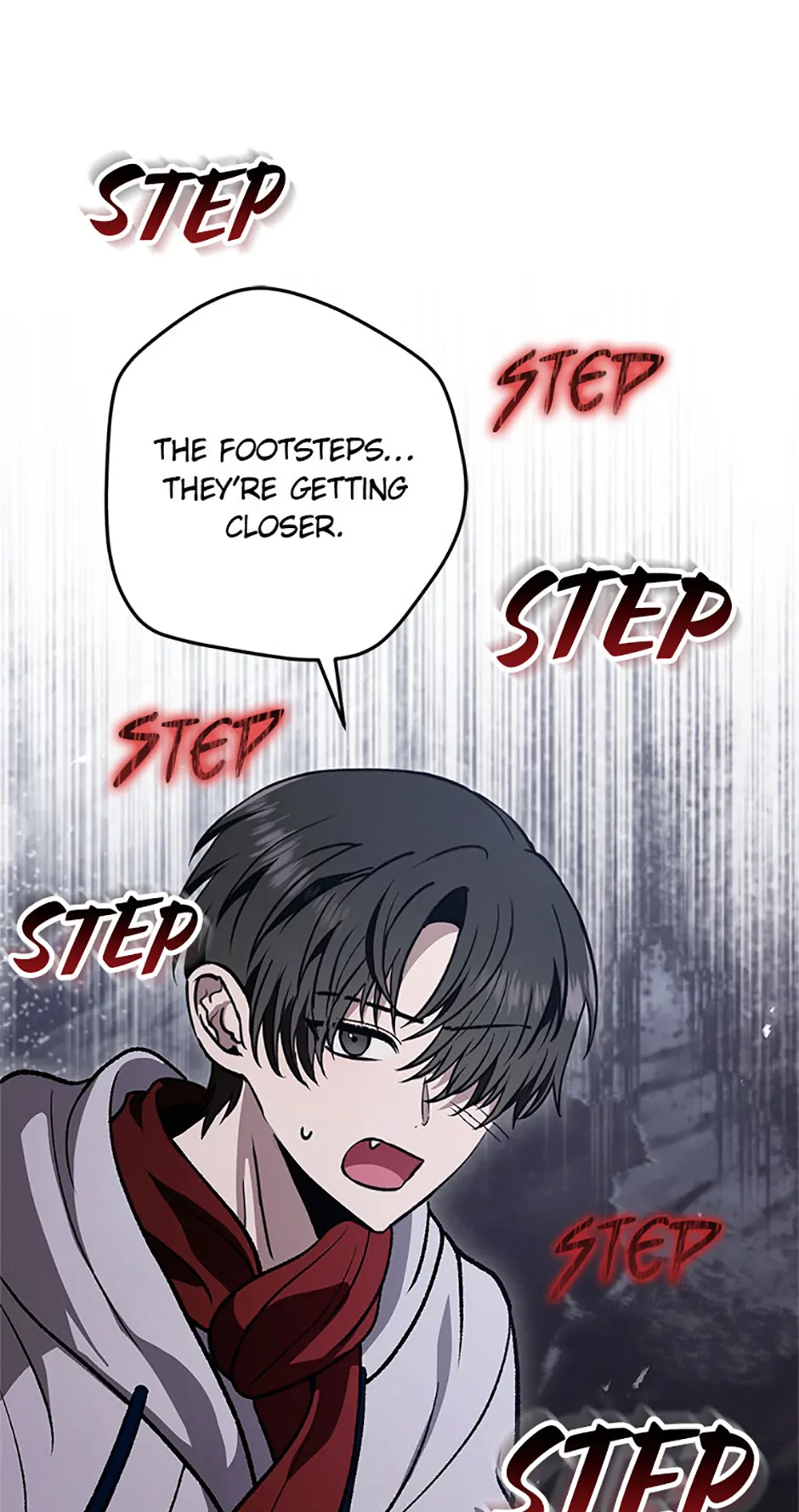 Strange Tales from the Moonlit House [Official] - Episode 43 manhwa