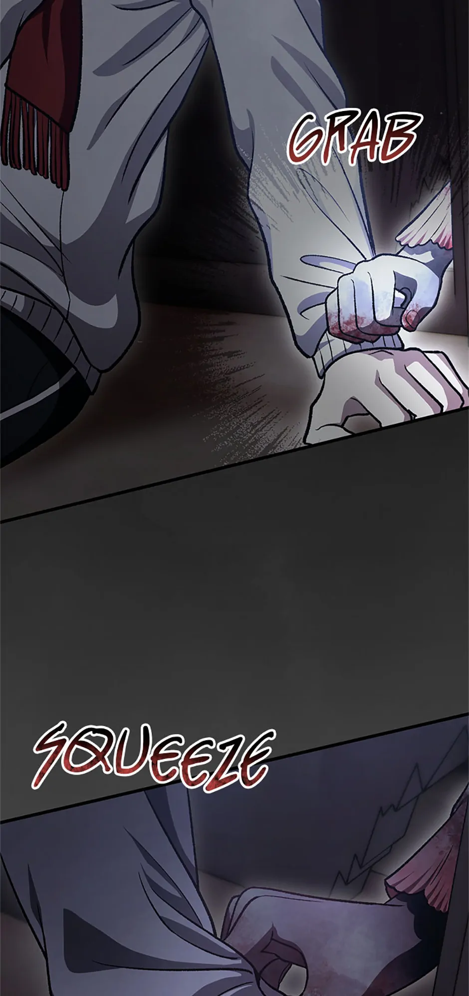 Strange Tales from the Moonlit House [Official] - Episode 44 manhwa