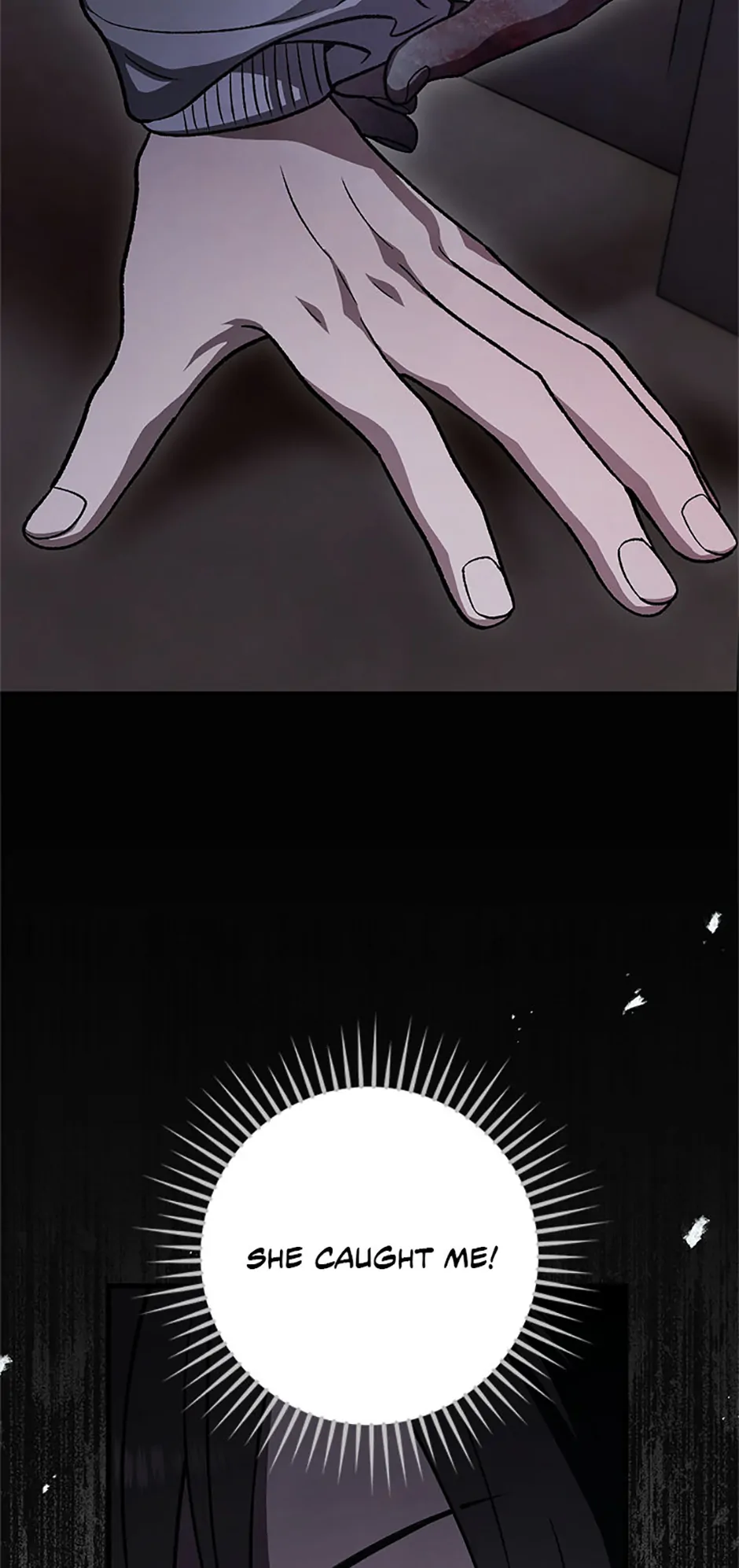 Strange Tales from the Moonlit House [Official] - Episode 44 manhwa