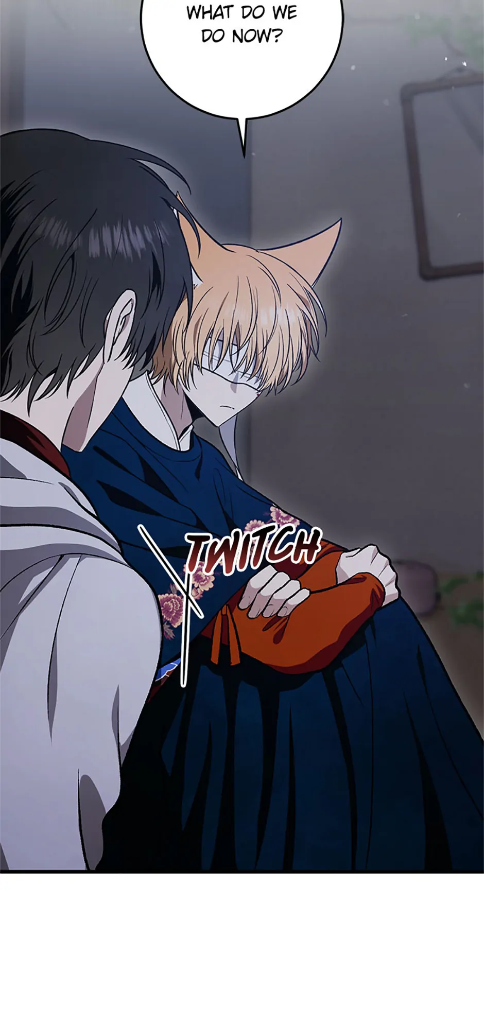 Strange Tales from the Moonlit House [Official] - Episode 44 manhwa