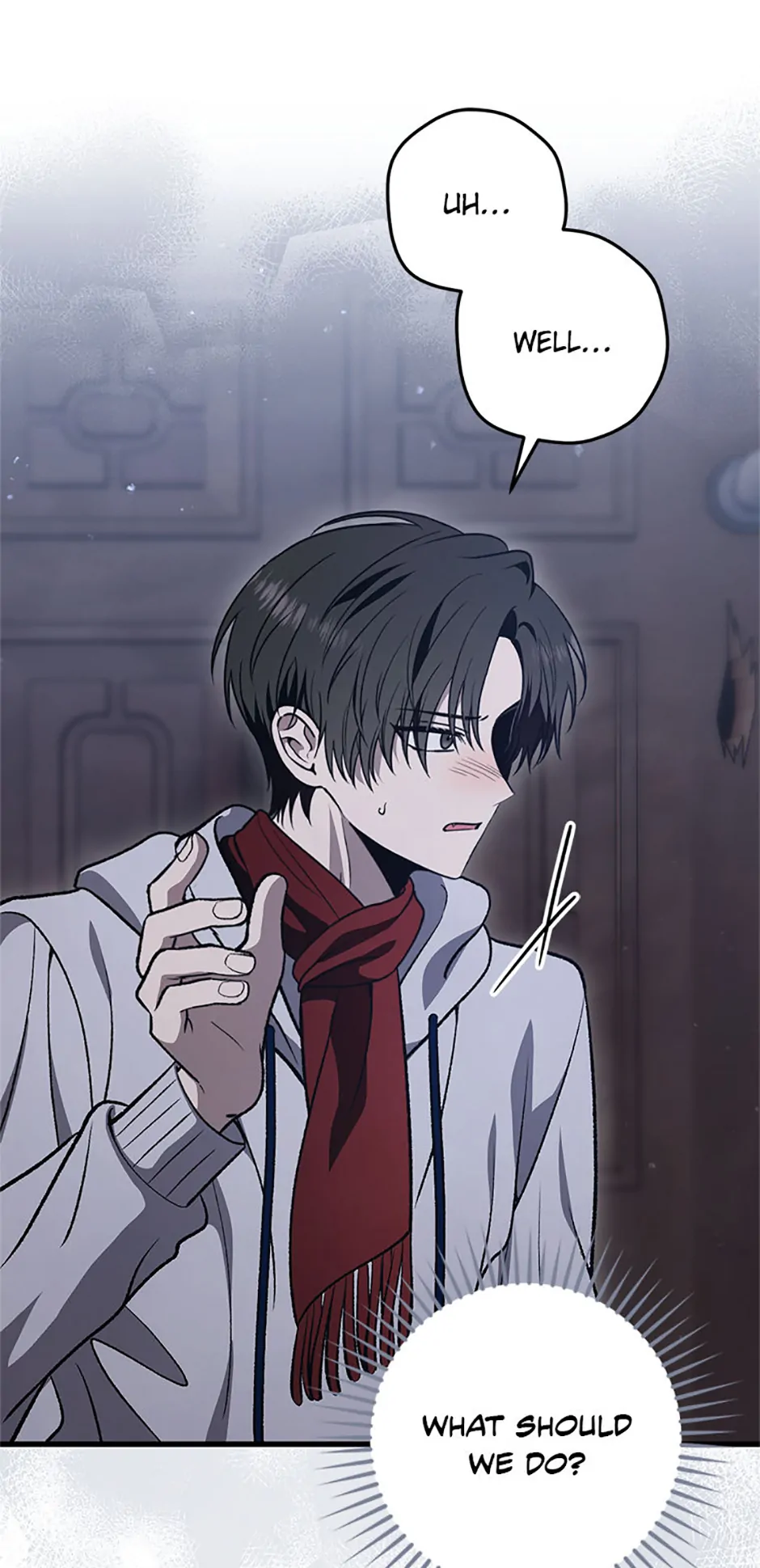 Strange Tales from the Moonlit House [Official] - Episode 44 manhwa