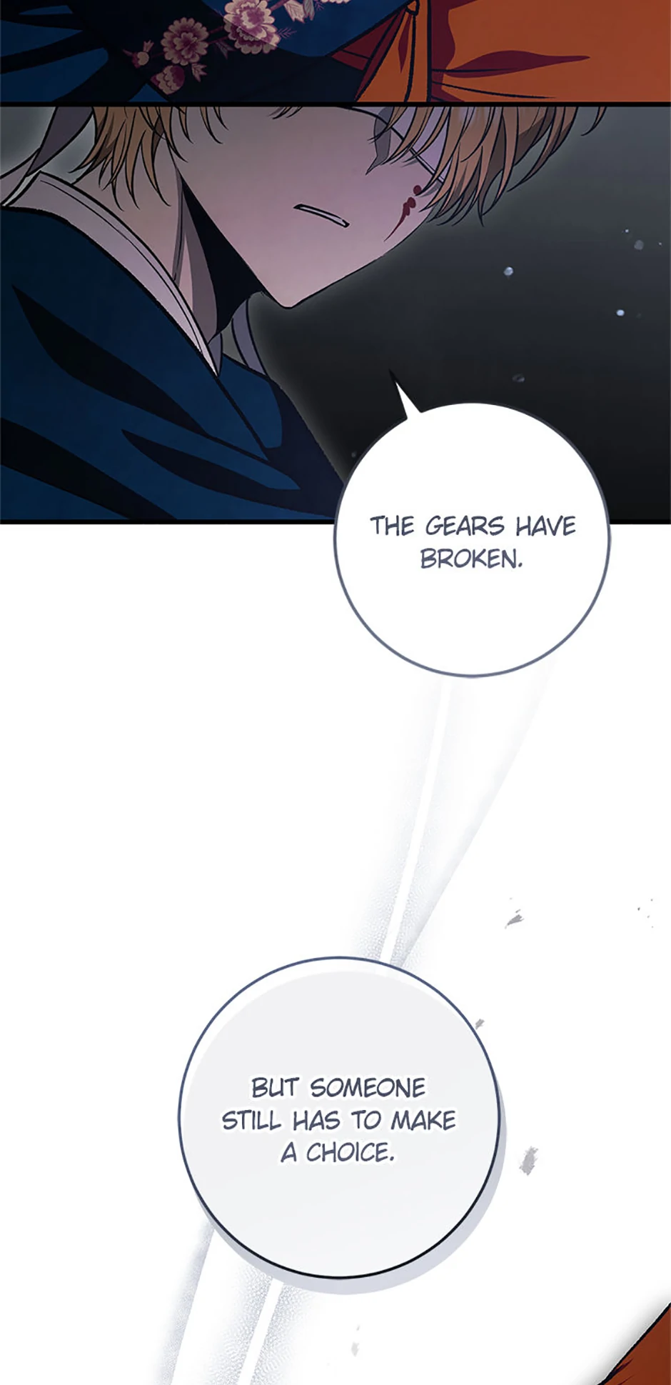 Strange Tales from the Moonlit House [Official] - Episode 44 manhwa