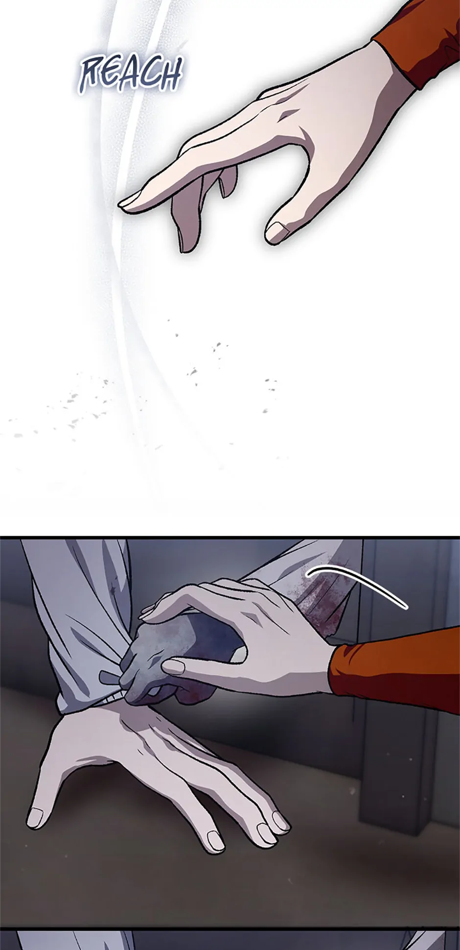 Strange Tales from the Moonlit House [Official] - Episode 44 manhwa