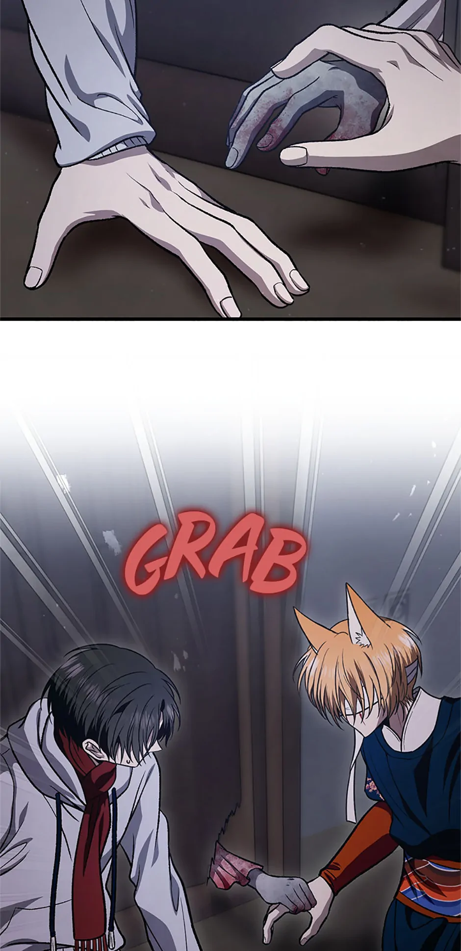 Strange Tales from the Moonlit House [Official] - Episode 44 manhwa