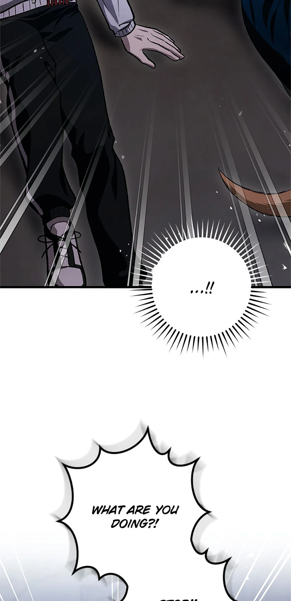 Strange Tales from the Moonlit House [Official] - Episode 44 manhwa