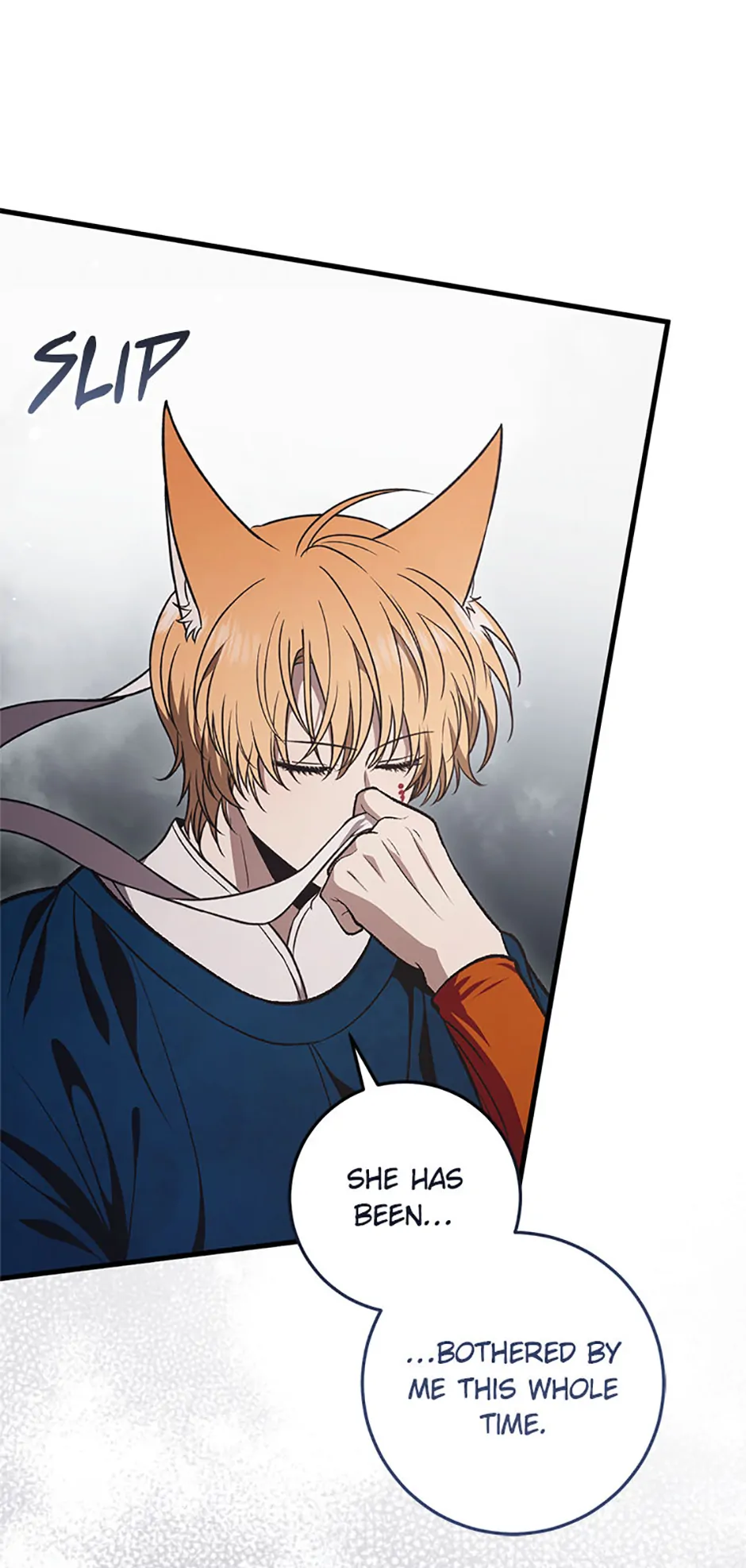 Strange Tales from the Moonlit House [Official] - Episode 44 manhwa