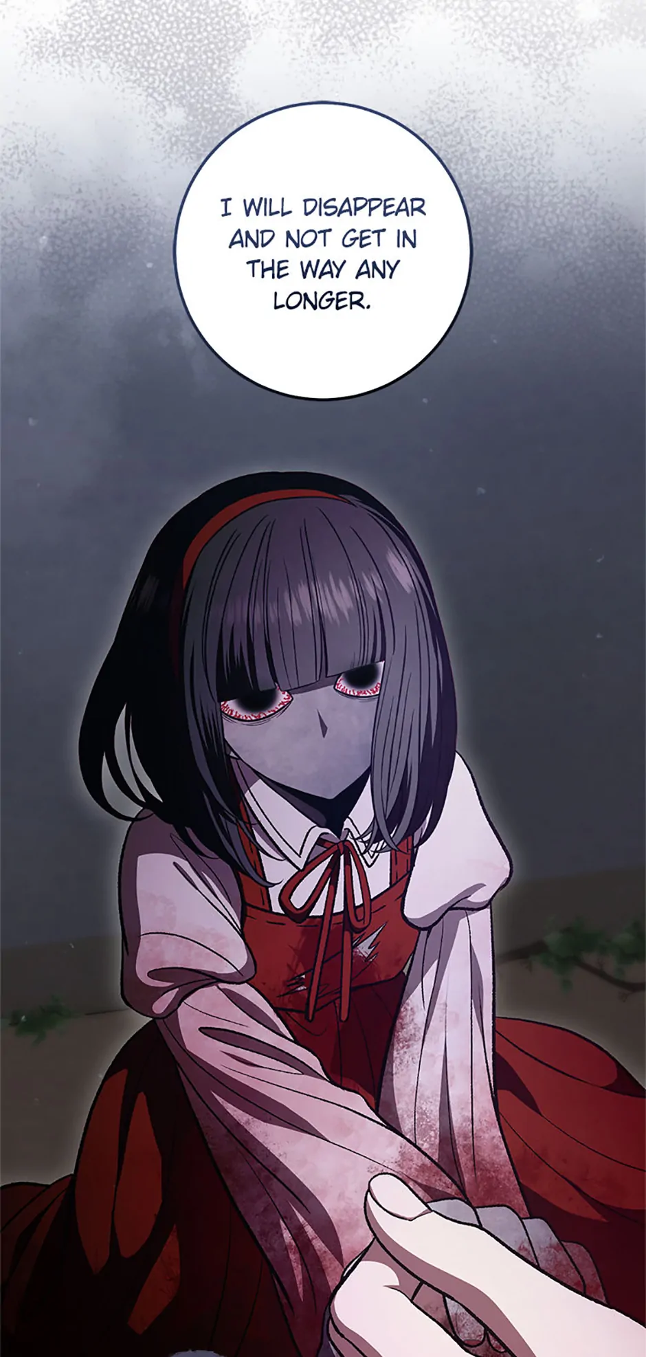Strange Tales from the Moonlit House [Official] - Episode 44 manhwa
