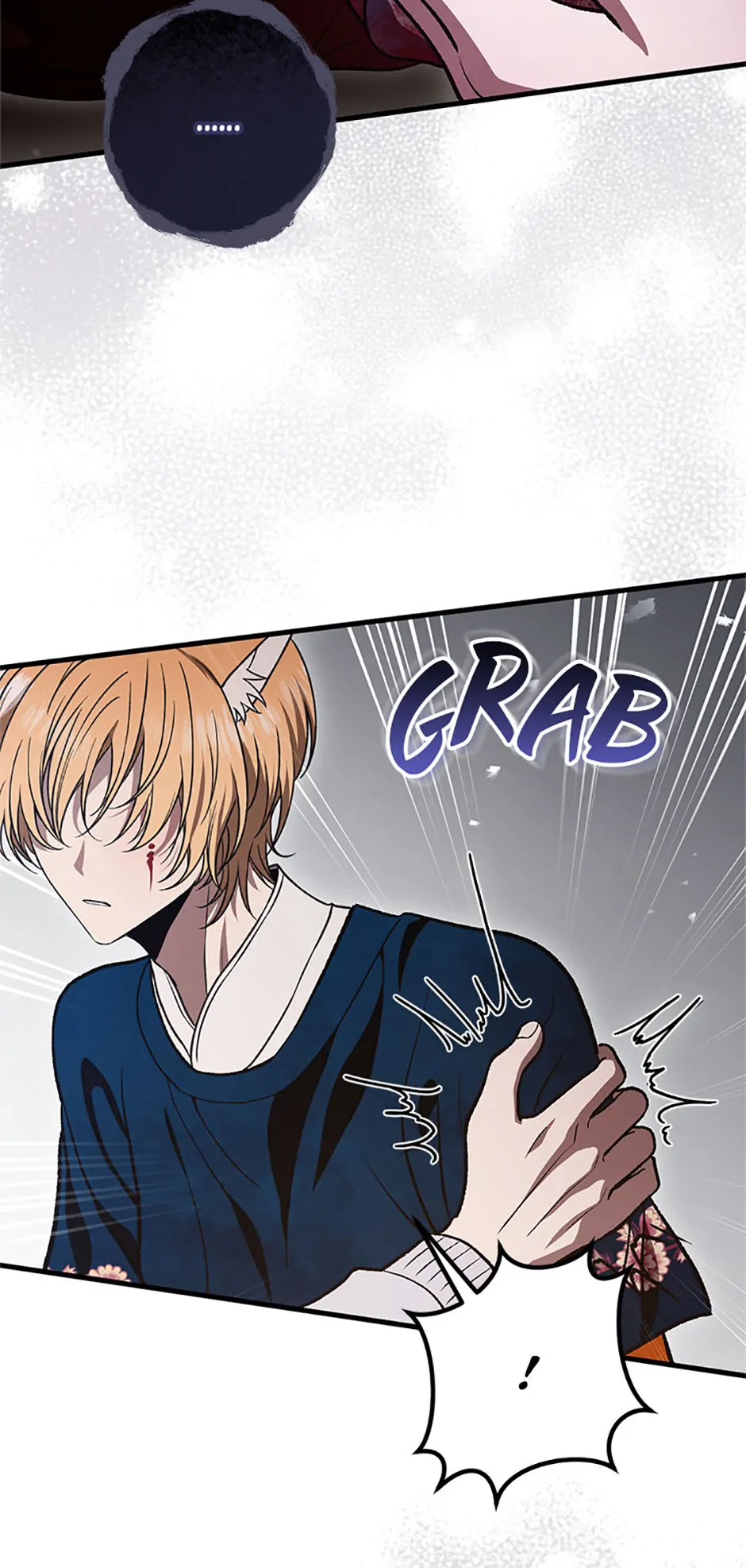 Strange Tales from the Moonlit House [Official] - Episode 44 manhwa