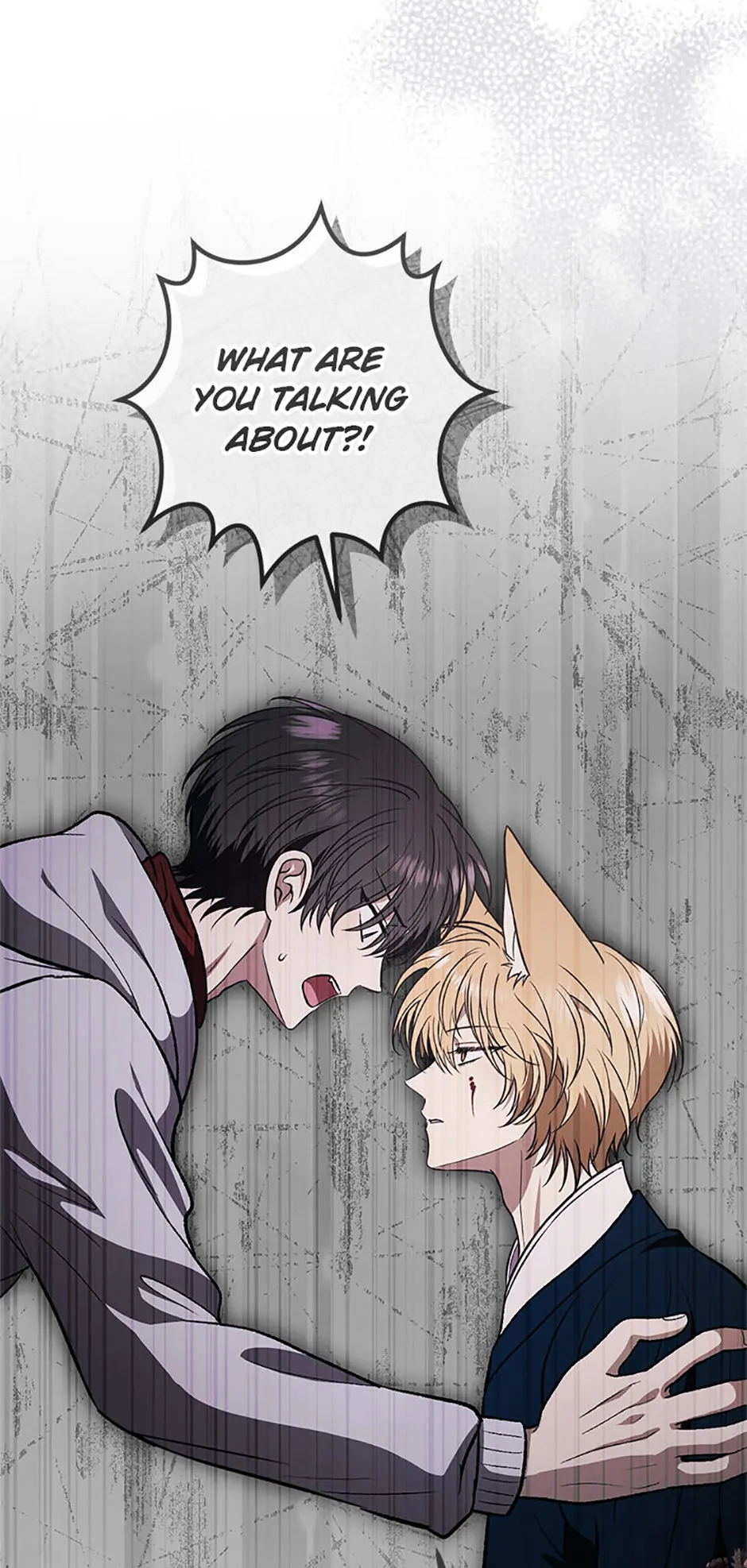 Strange Tales from the Moonlit House [Official] - Episode 44 manhwa